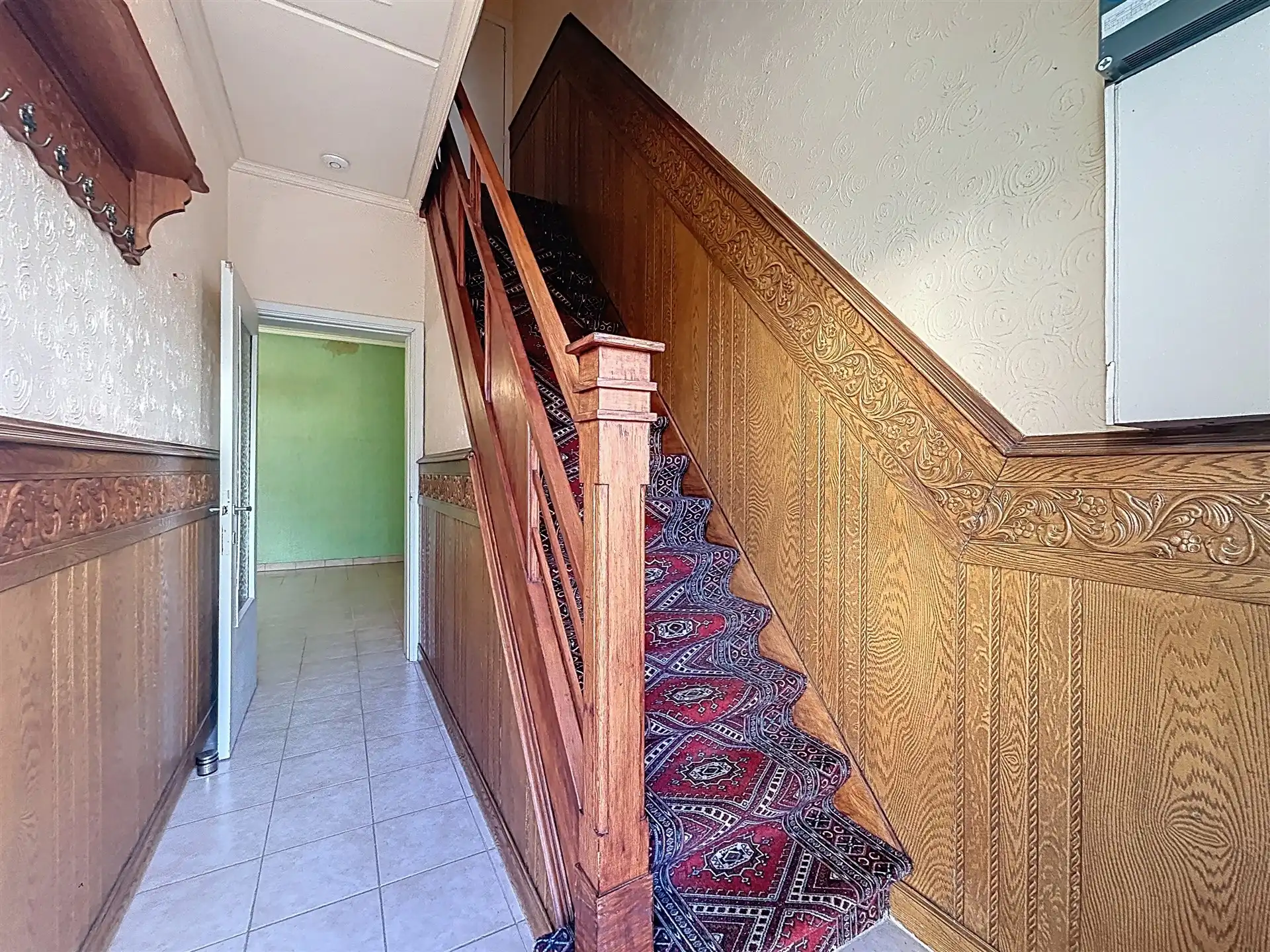  gezinswoning met 3 slaapkamers en garage op terein van 226m² foto 15