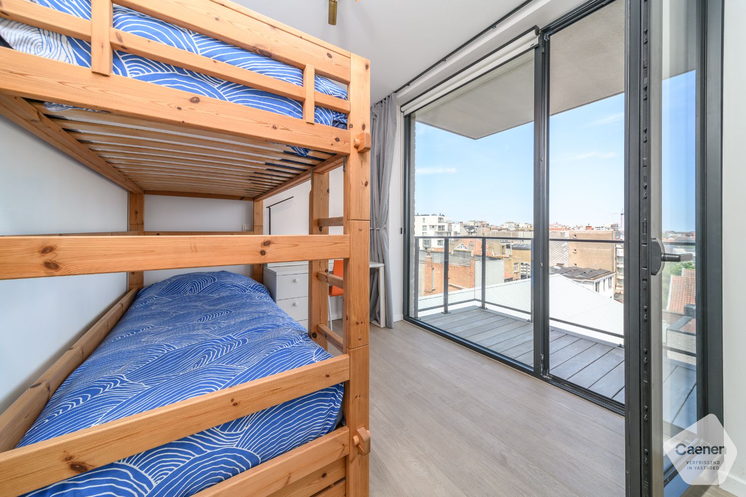 Recent nieuwbouwappartement met 2 slaapkamers op slechts 200m van het strand! foto 14