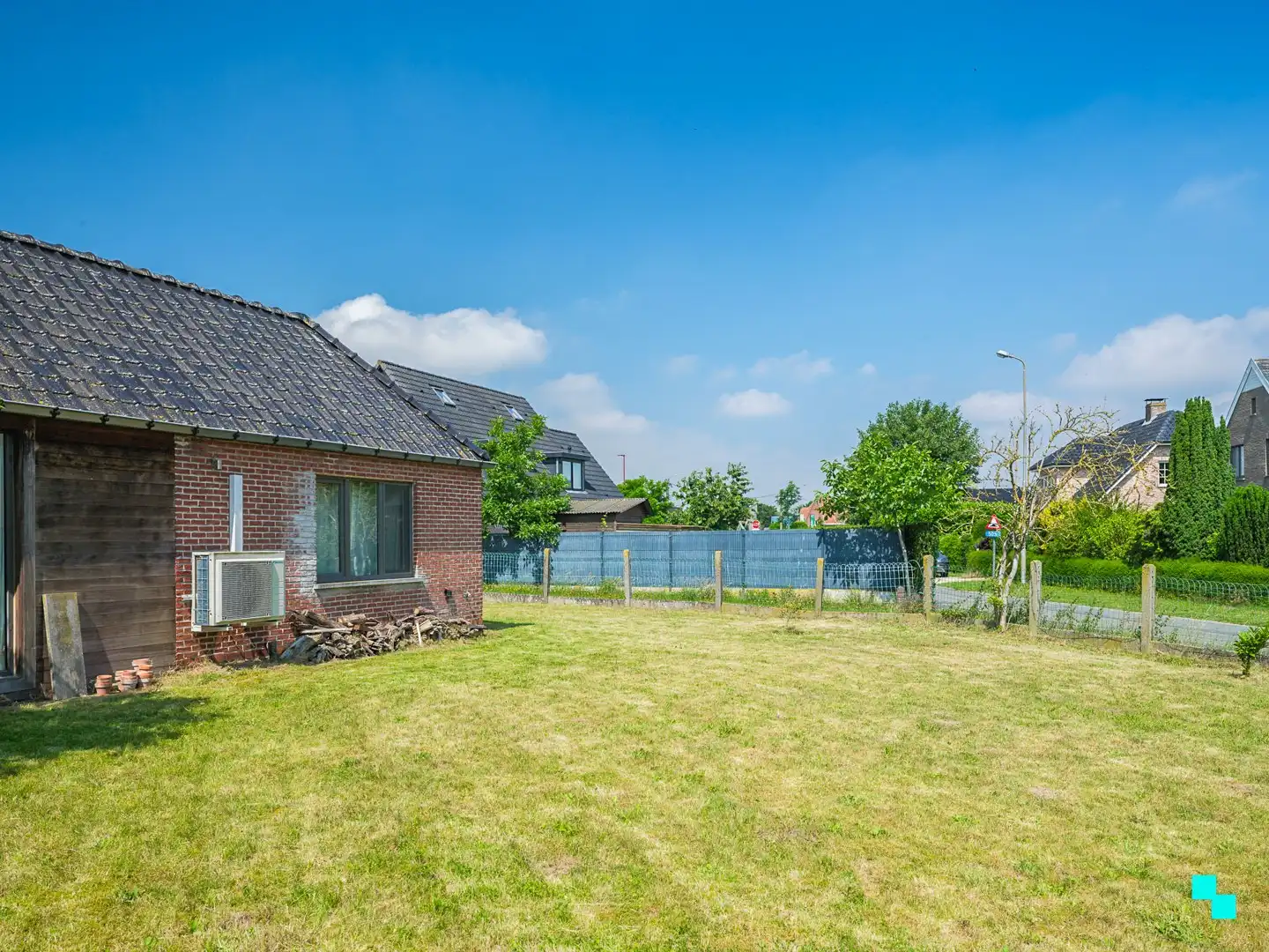 Lichtrijke villa met studio in Merelbeke foto 29