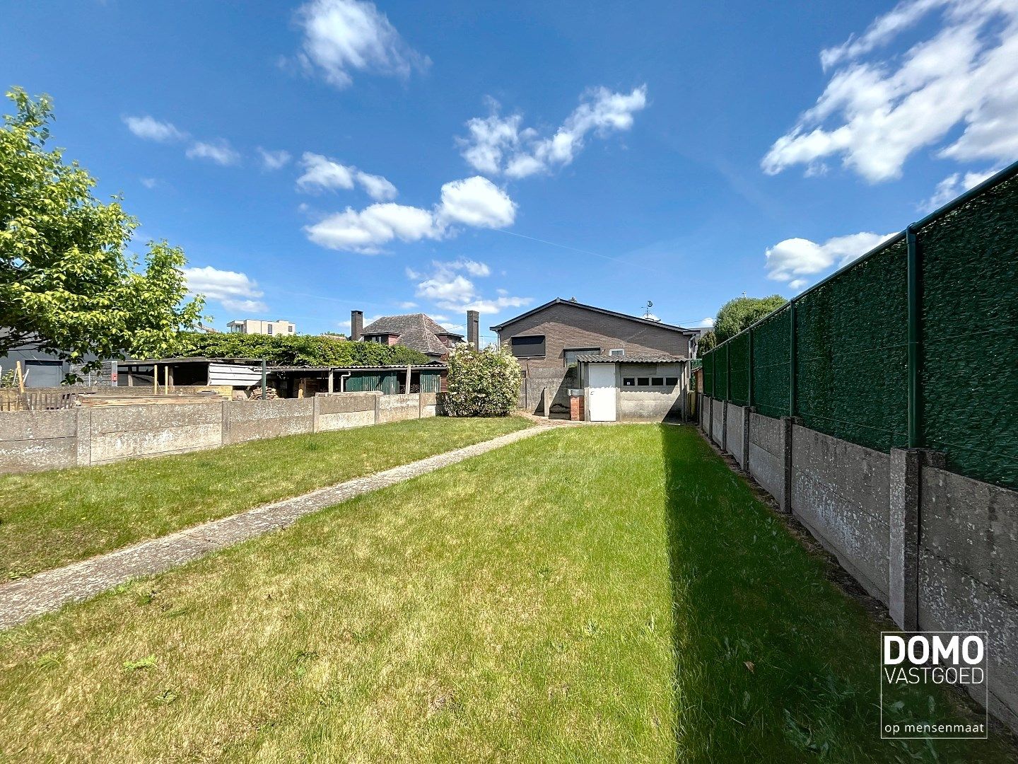 RUIME WONING MET TUIN, GARAGE & 3 SLAAPKAMERS RUSTIG GELEGEN LANGS HET KANAAL MET EPC C TE BERINGEN foto 25