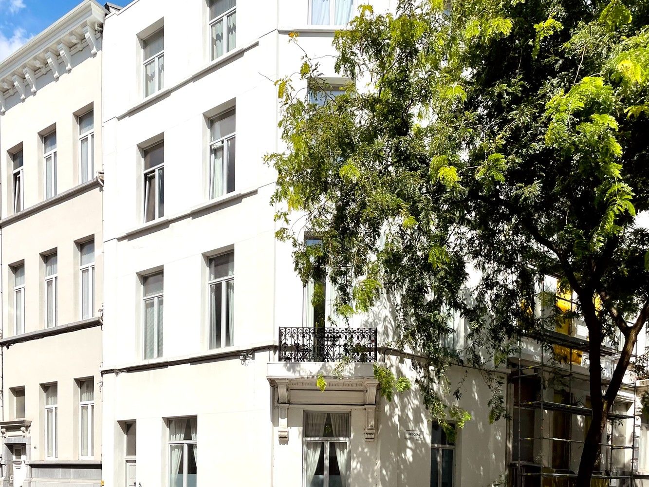 Leuk 1 slaapkamer appartement met ruim buitenruimte te 2018 Antwerpen! foto 15