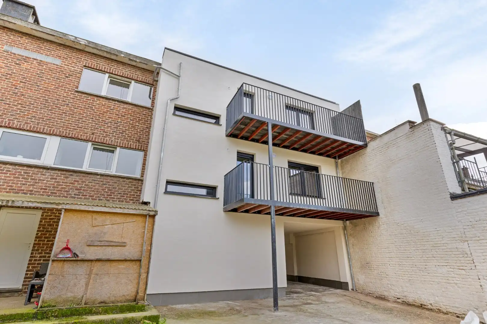 Appartement met staanplaats, berging en ruim terras in Leefdaal - EPC 4 kWh/m² - Bewoonbare oppervlakte 79m² foto 17