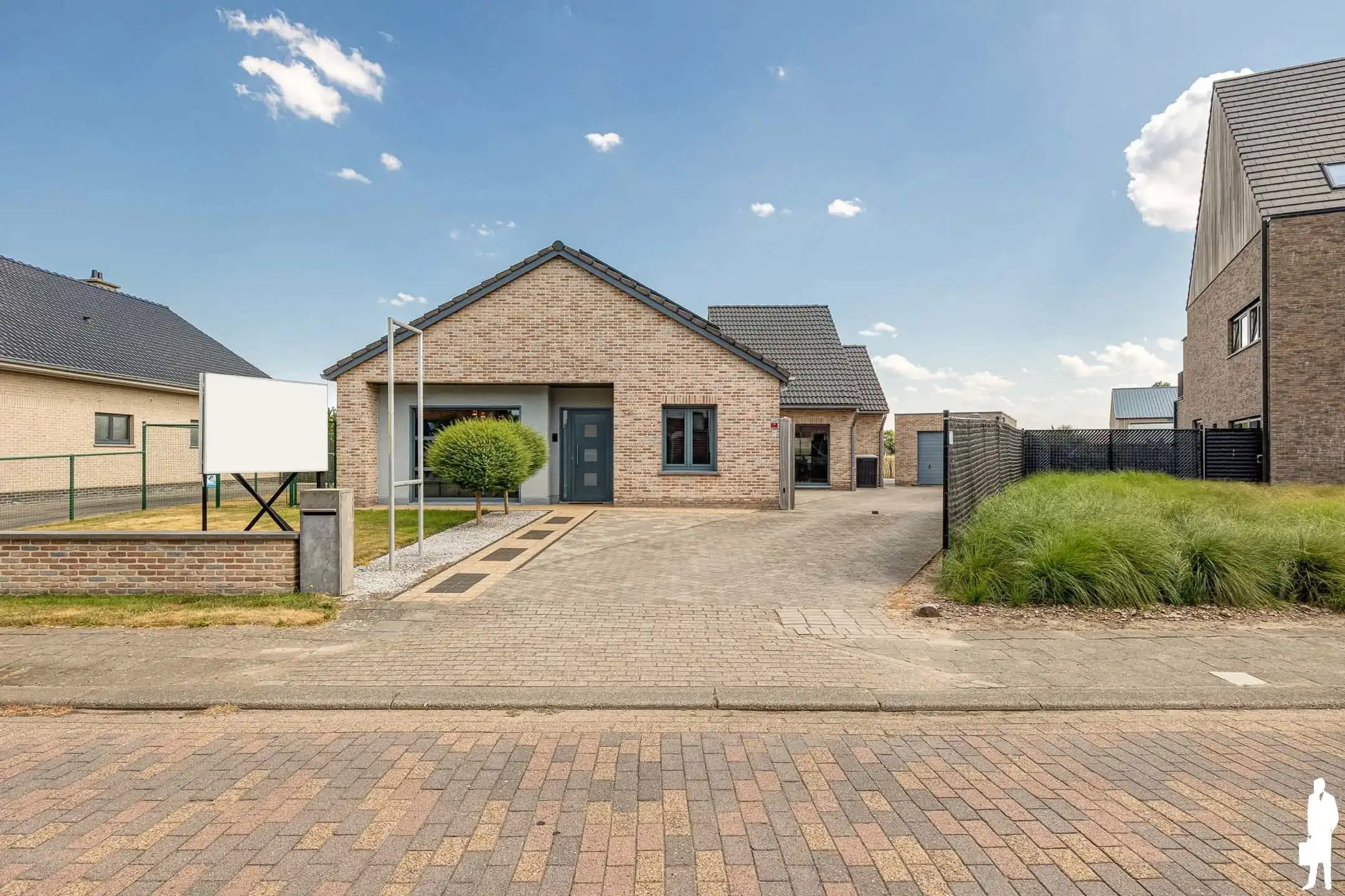 Luxueuze open bebouwing met 4 slpk, 2 badkamers en garage foto 26
