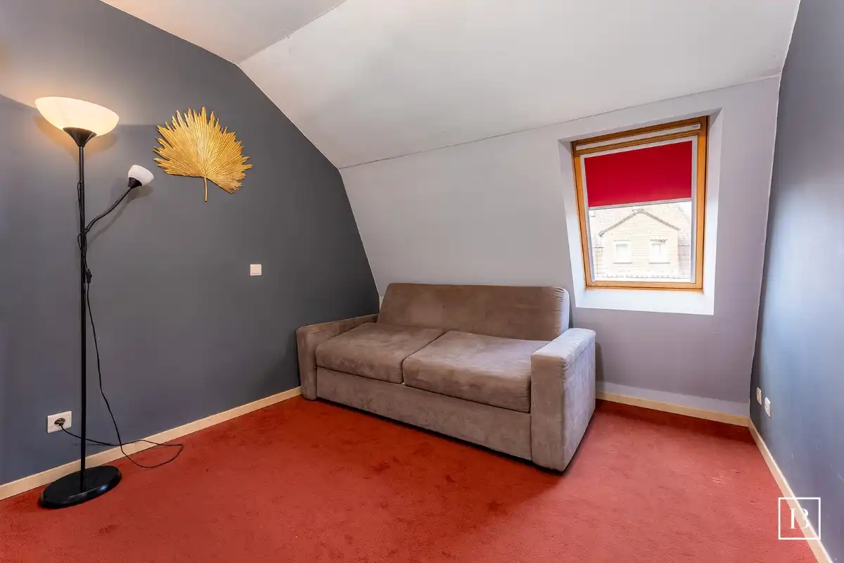 Centraal gelegen dakappartement met 2 kamers in Wenduine foto 8