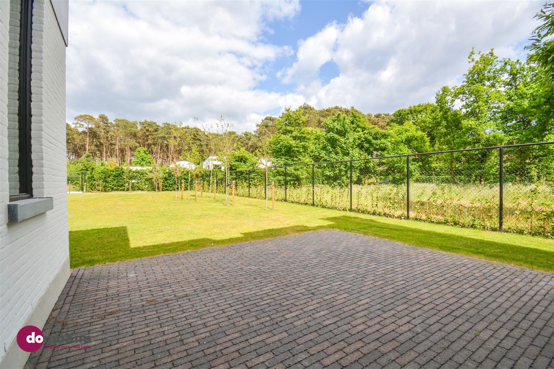 Unieke nieuwbouw villa gelegen op een rustige locatie in Bonheiden foto 35
