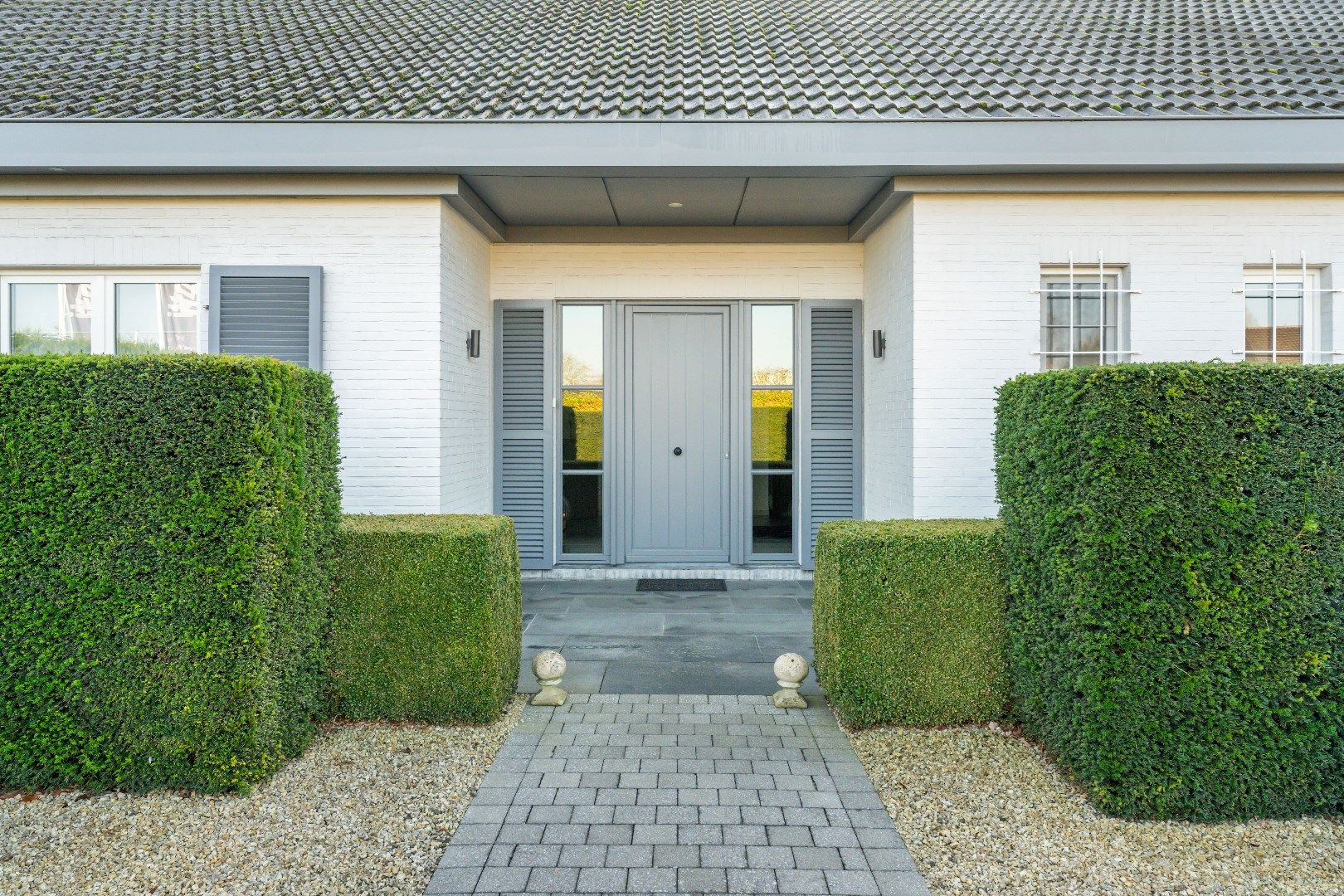 Luxueuze villa met zwembad en absolute privacy op riant perceel foto 2