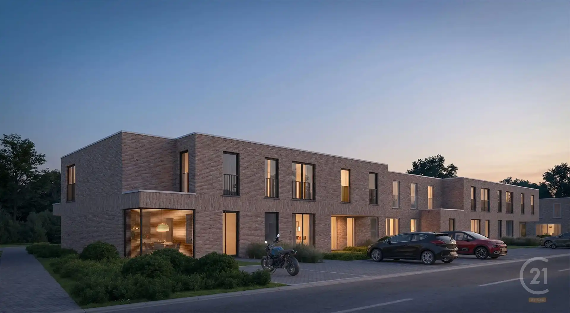 'T Cleygoed, karaktervol nieuwbouwproject foto 19