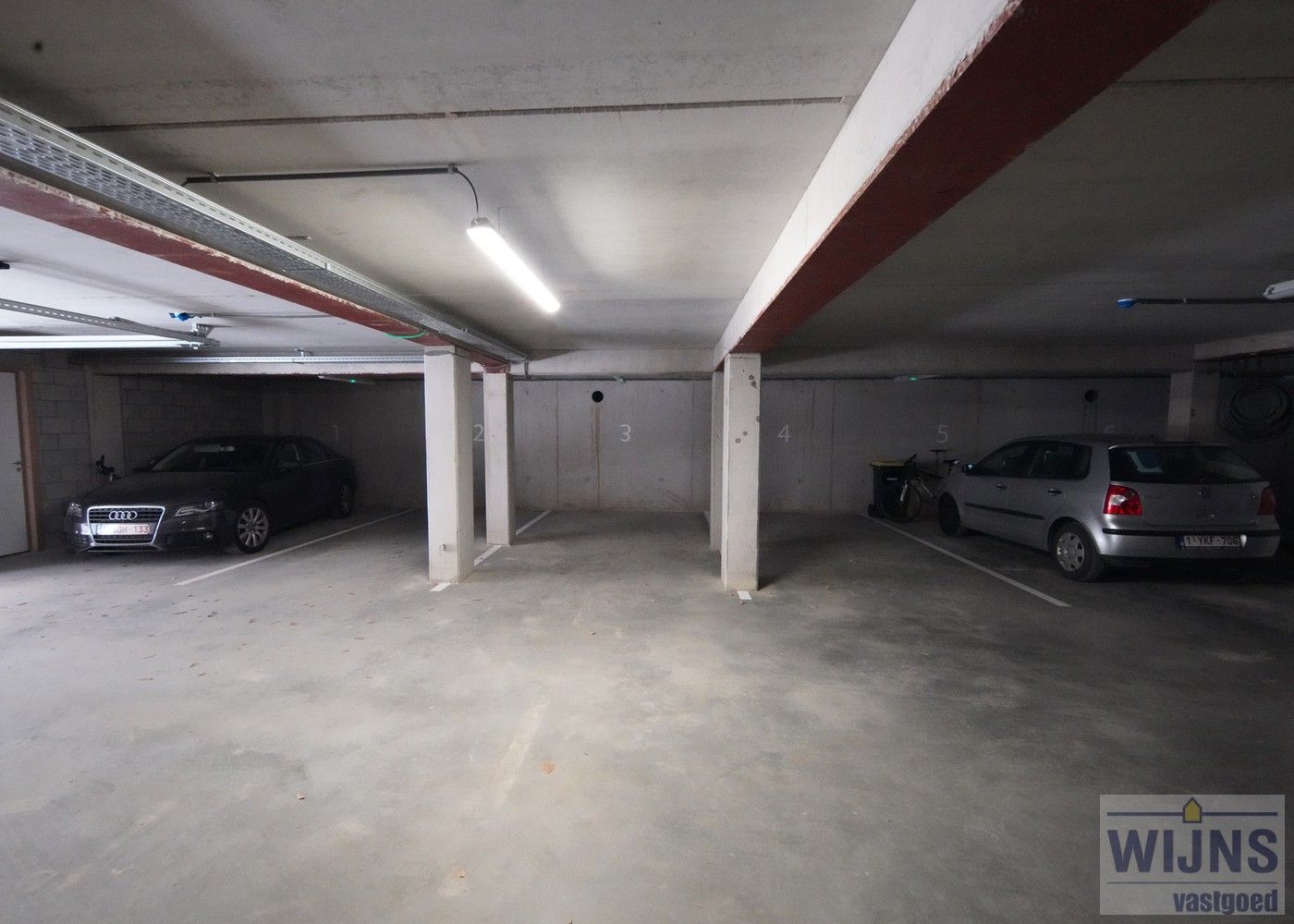 Nieuwbouw appartement 2 slk op 1ste verd. foto 22