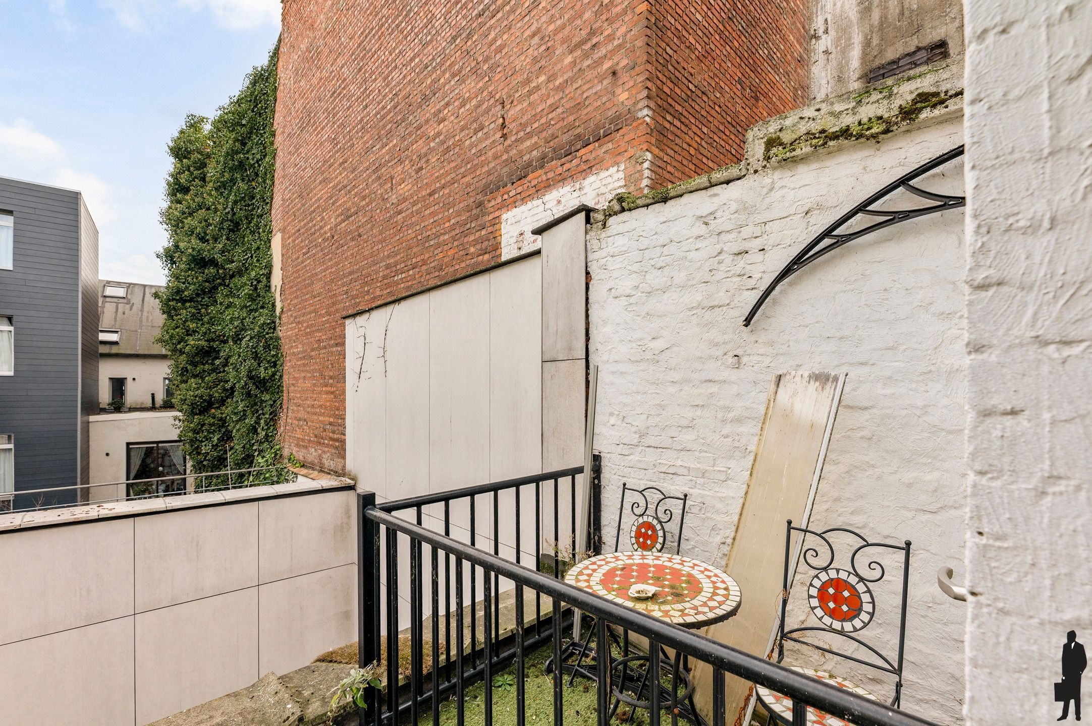 Authentieke stadswoning met drie terrassen in het hart van Antwerpen foto 19