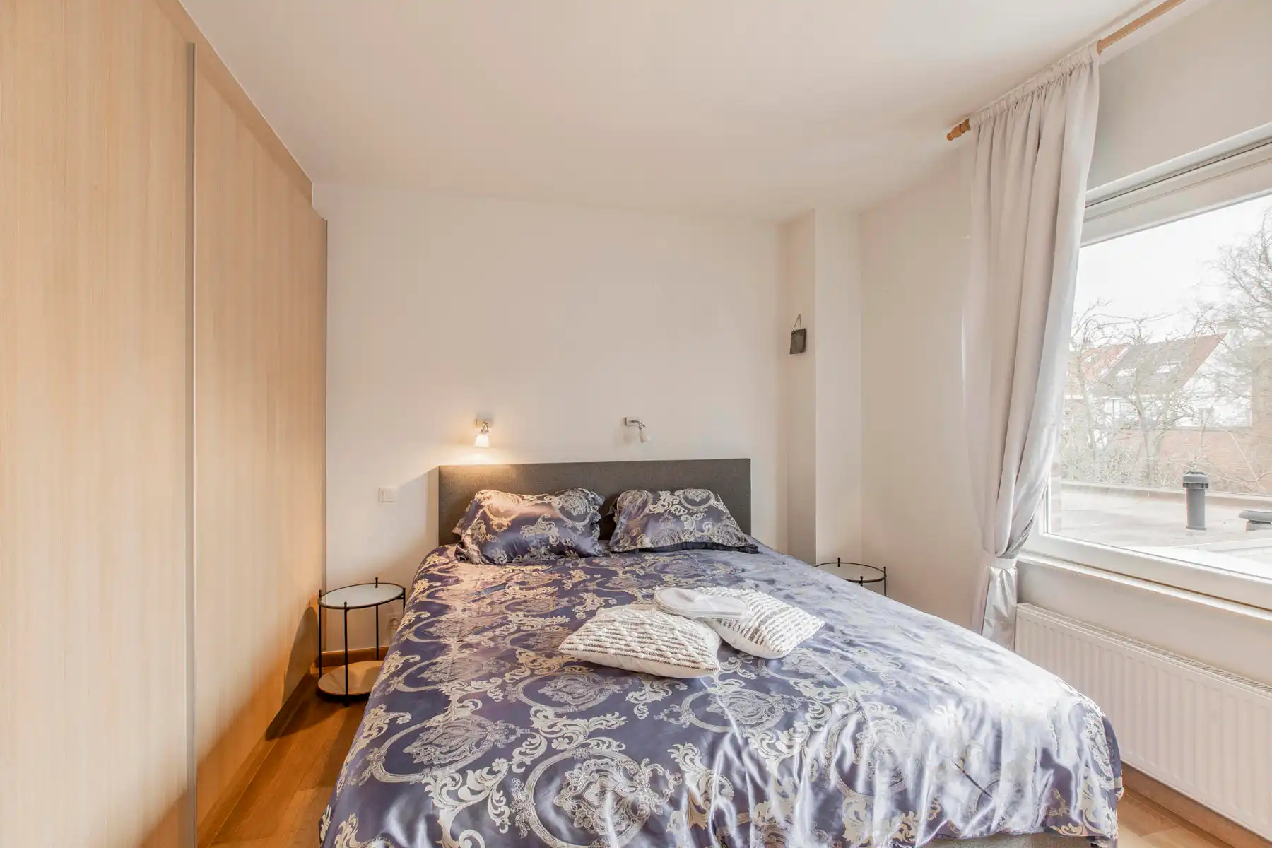 Ruime woning met garage en stadstuin foto 16