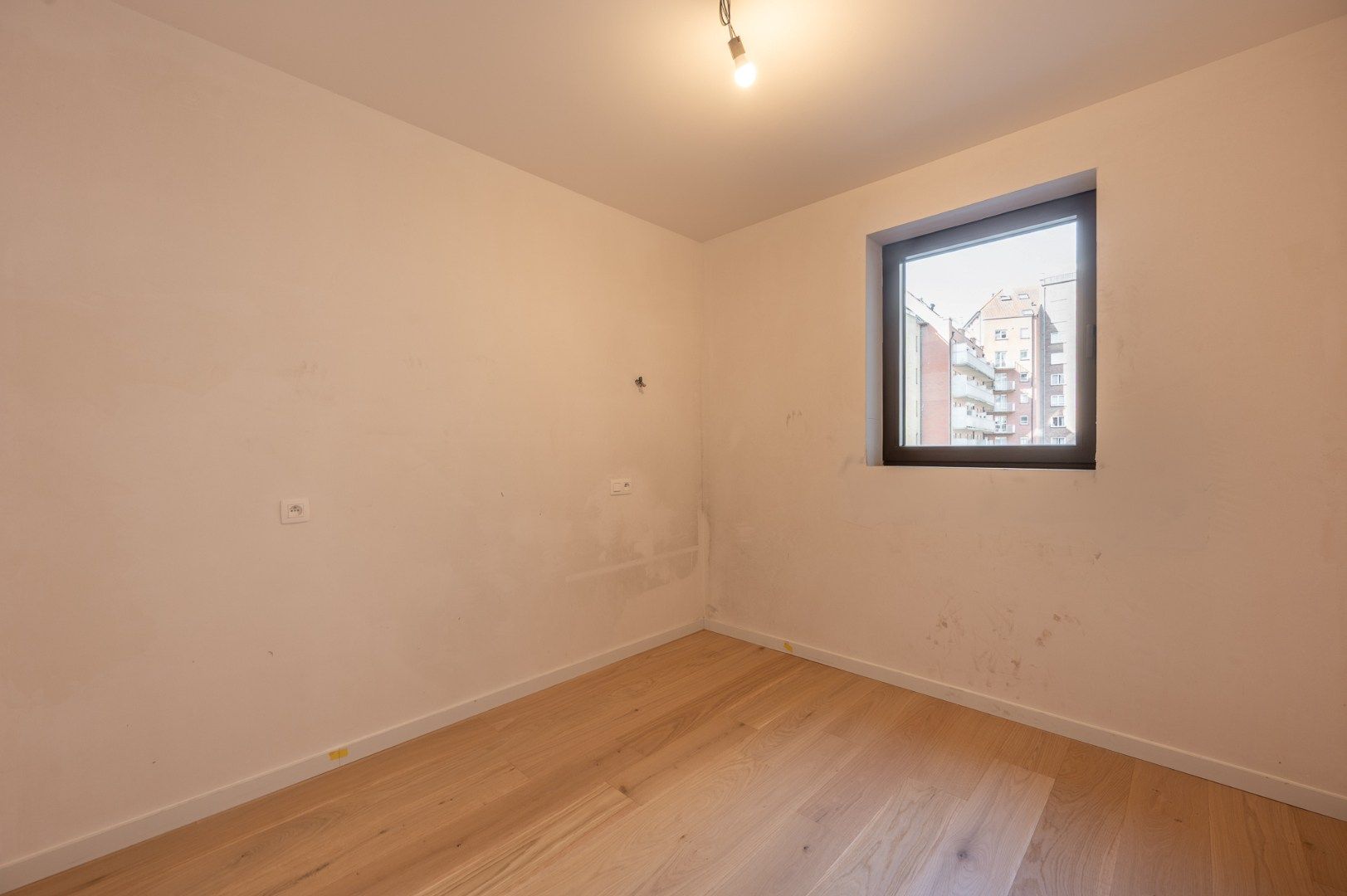 Nieuw appartement met zijdelings zeezicht gelegen in een toonaangevend project.  foto 8