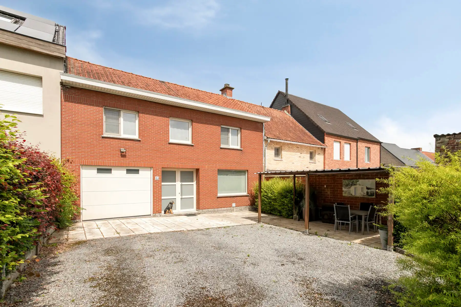 Huis te koop Processiestraat 45 - 8510 Kortrijk Bellegem