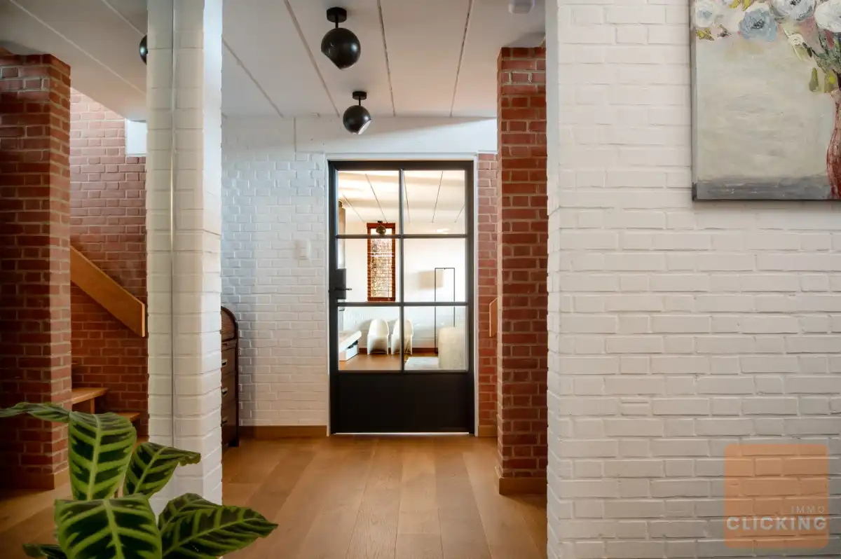 Exclusieve architectenvilla op een uitzonderlijke ligging in Wemmel foto 8