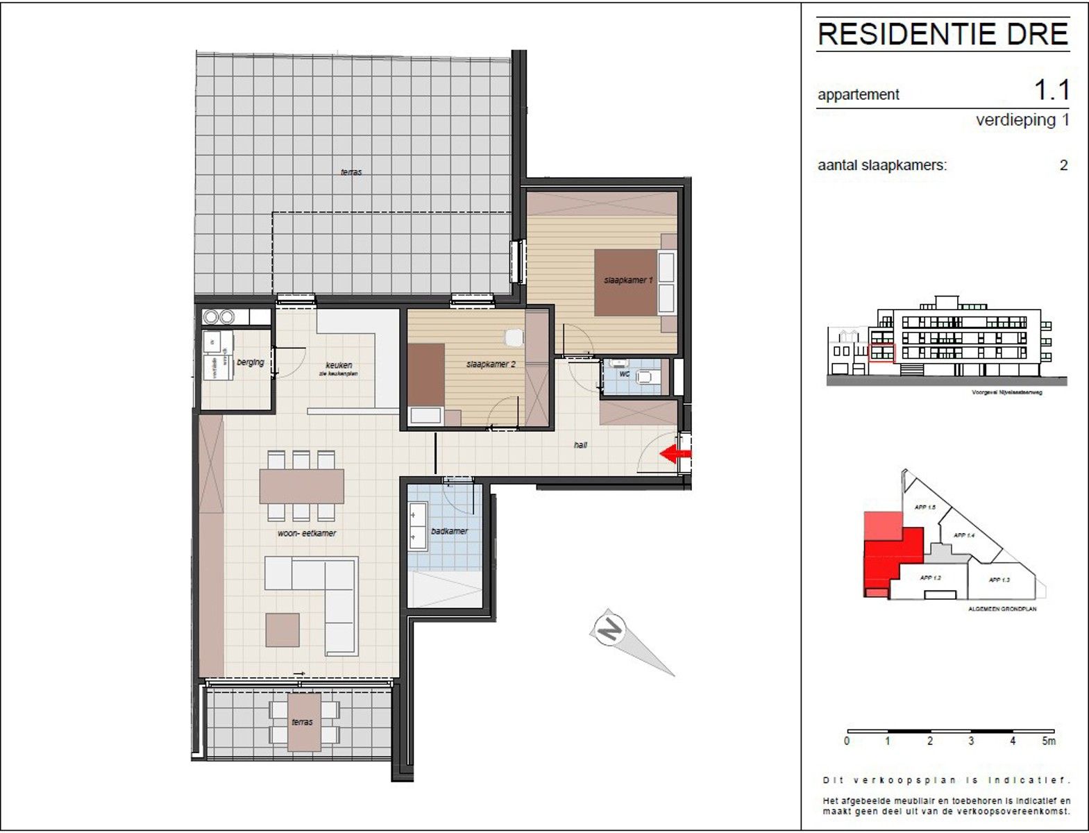 Centrum: kwalitatief nieuwbouwproject met 12 appartementen foto 9