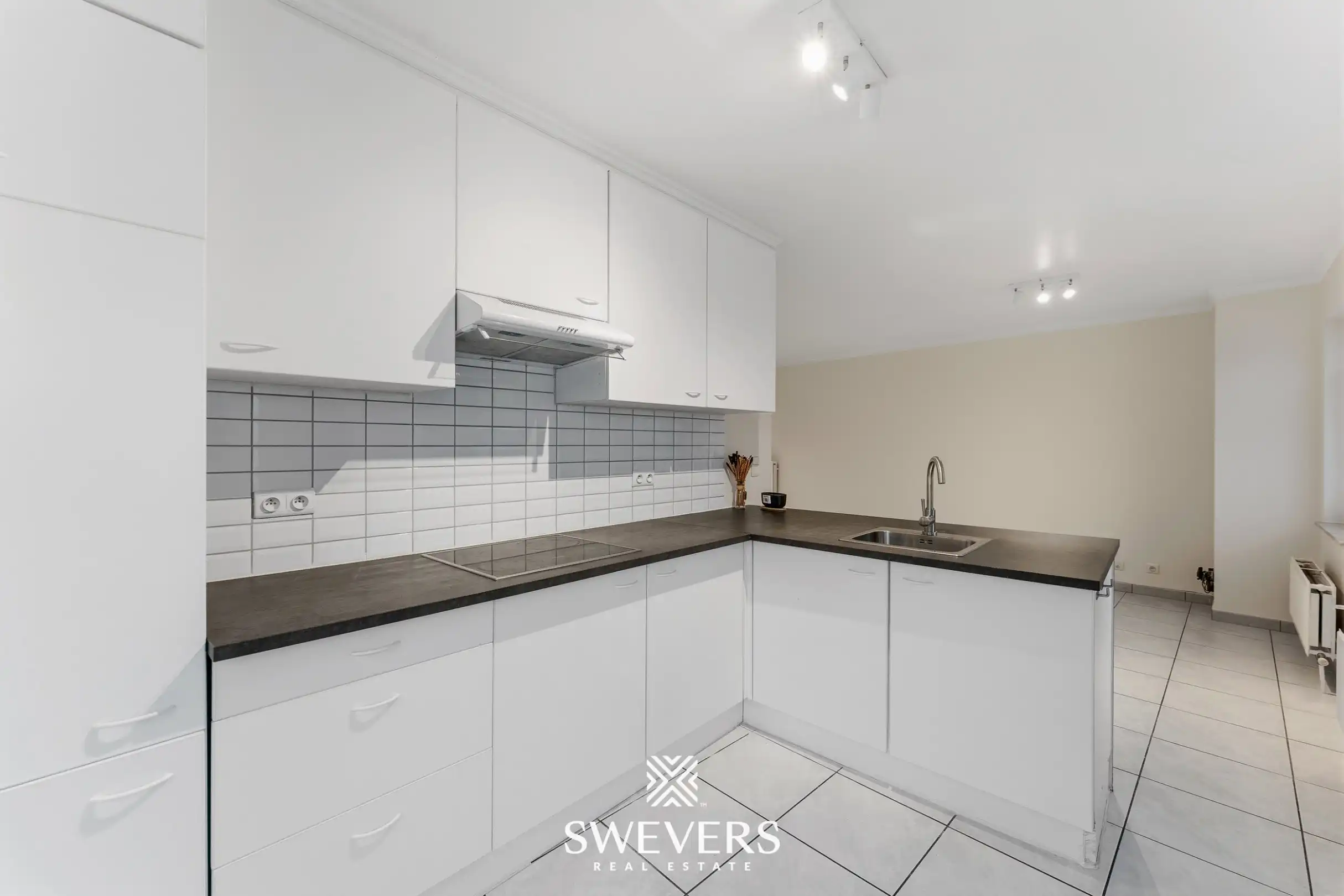 Instapklaar, gelijkvloers appartement met 2 slaapkamers  foto 9