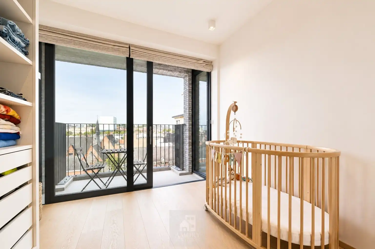 Recent high-end appartement in het centrum van Gent foto 20