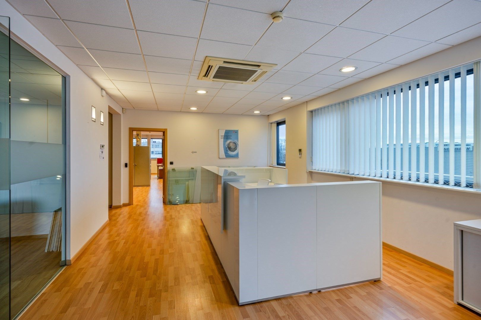 Kantoor te koop in het industriepark te Haasrode/Heverlee met 14 parkings - opp. 626 m² - verkoop van aandelen foto 7