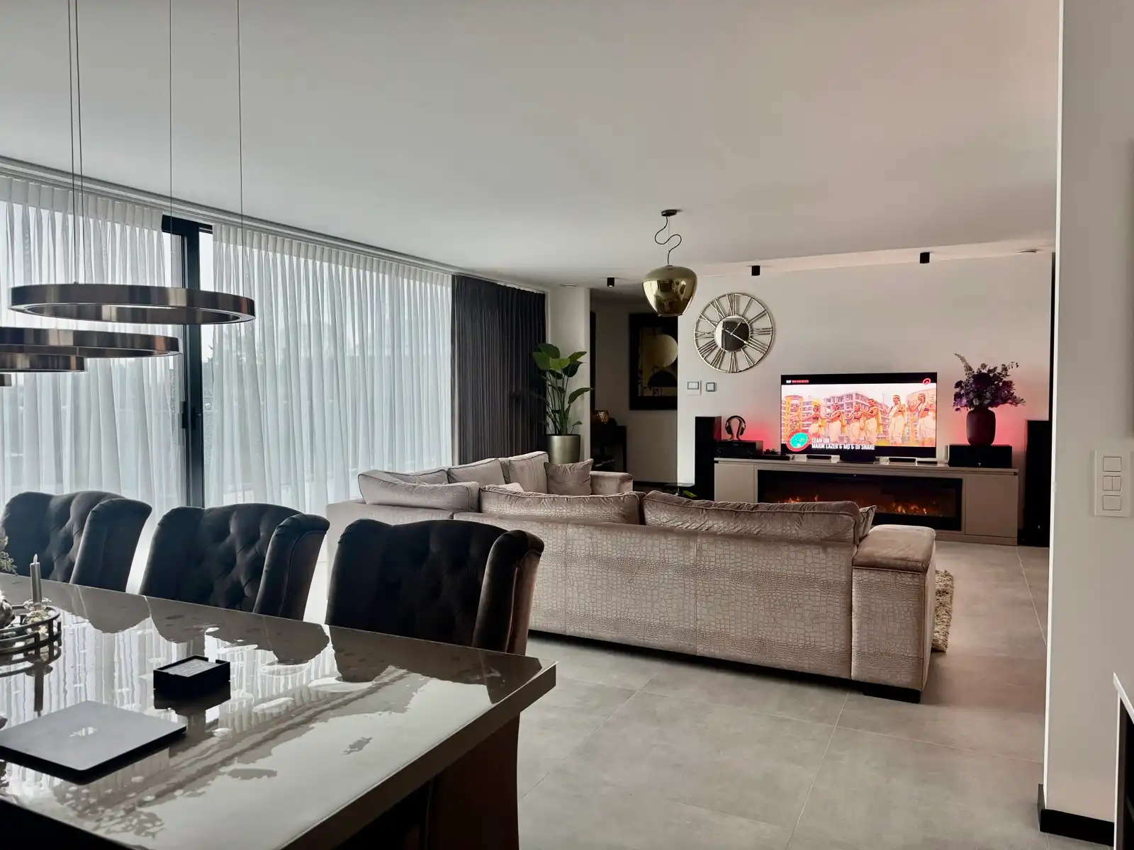 Penthouse te huur foto 6