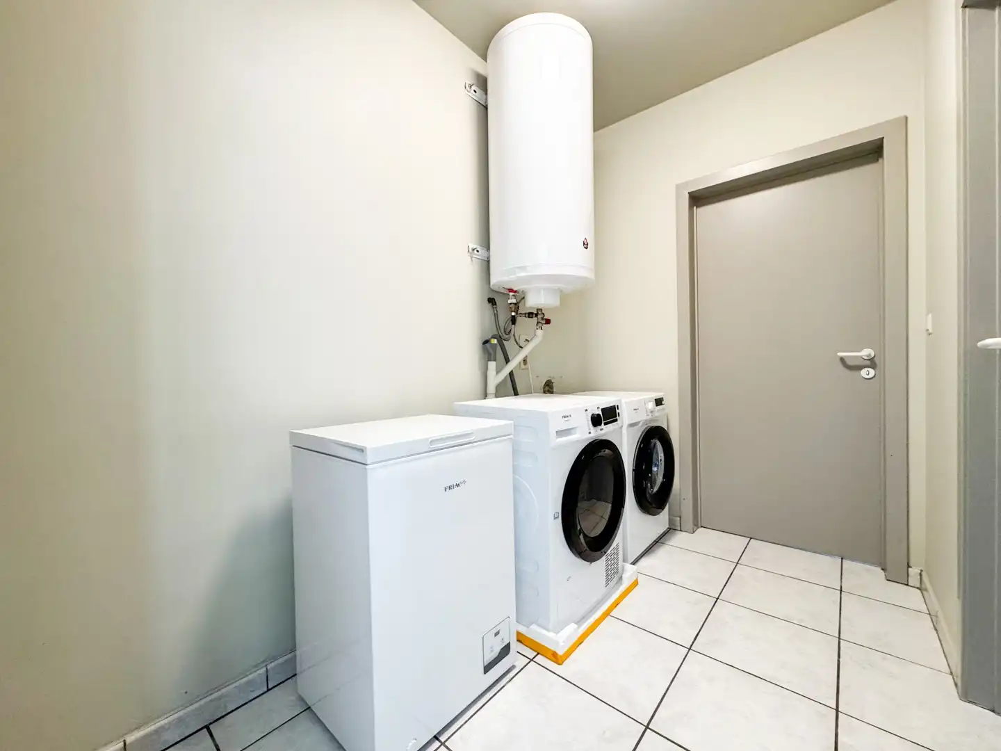 Gelijkvloers 1 slaapkamer appartement in het centrum van Zomergem incl. parkeerplaats foto 11