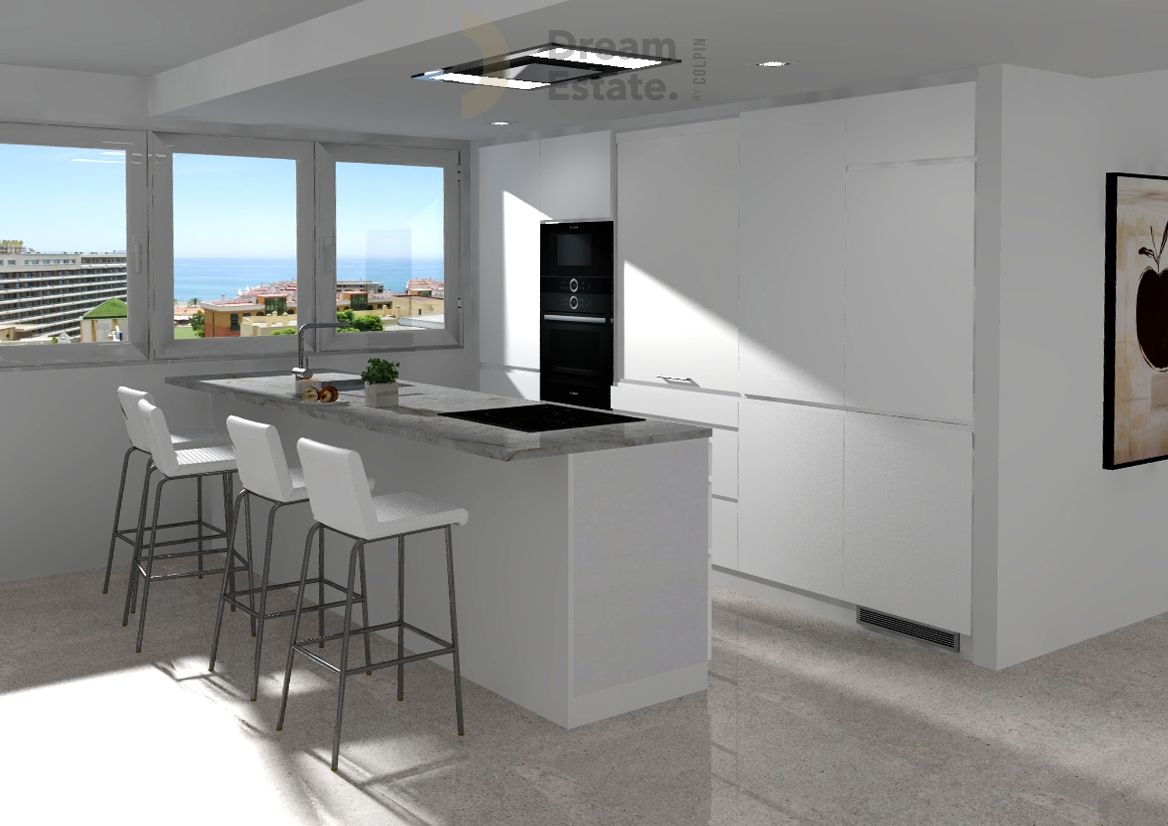 Hedendaags wonen op wandelafstand van het strand in Calpe foto {{pictureIndex}}