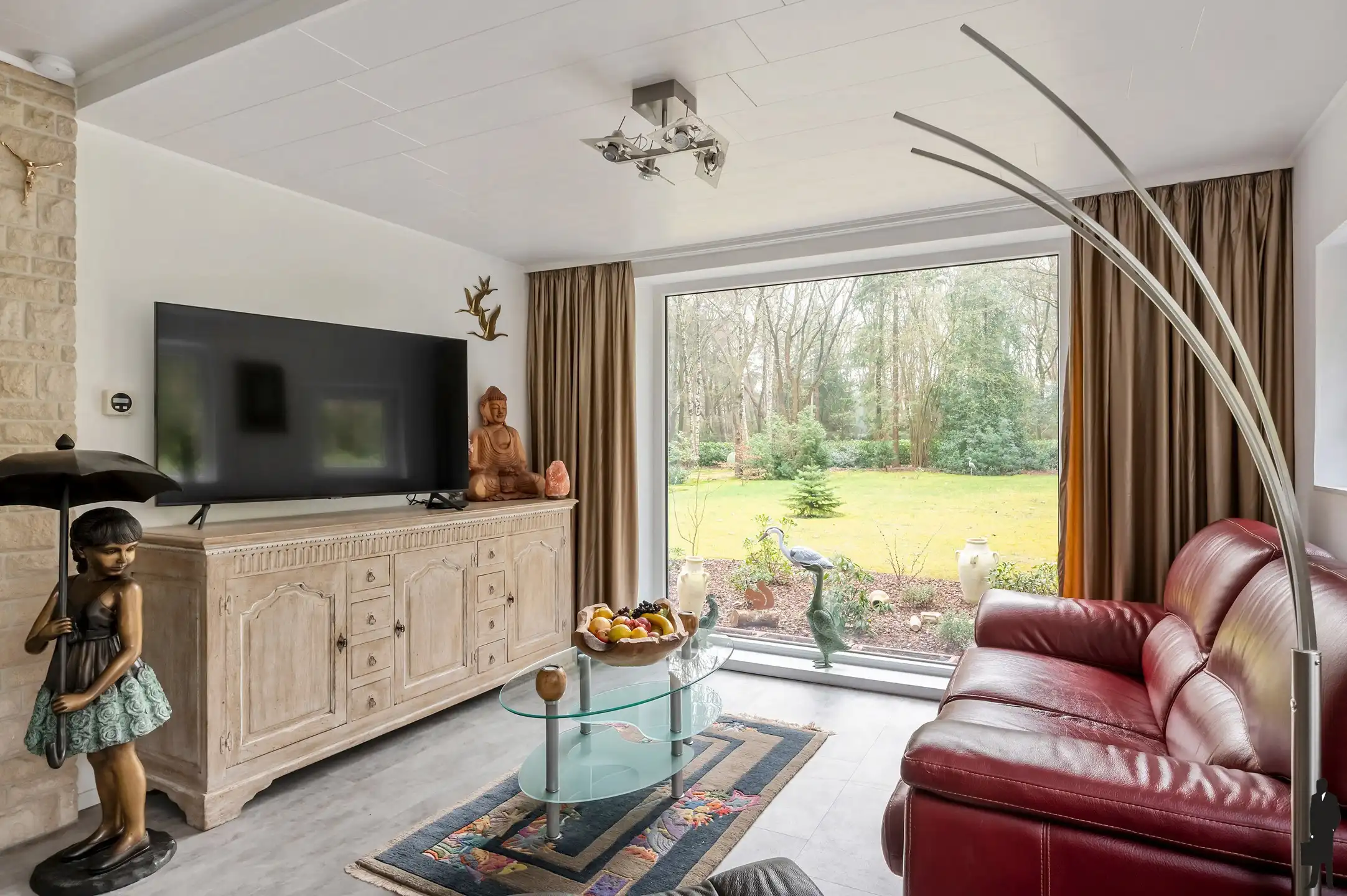 Rustig gelegen weekendwoning met héel veel privacy foto 11