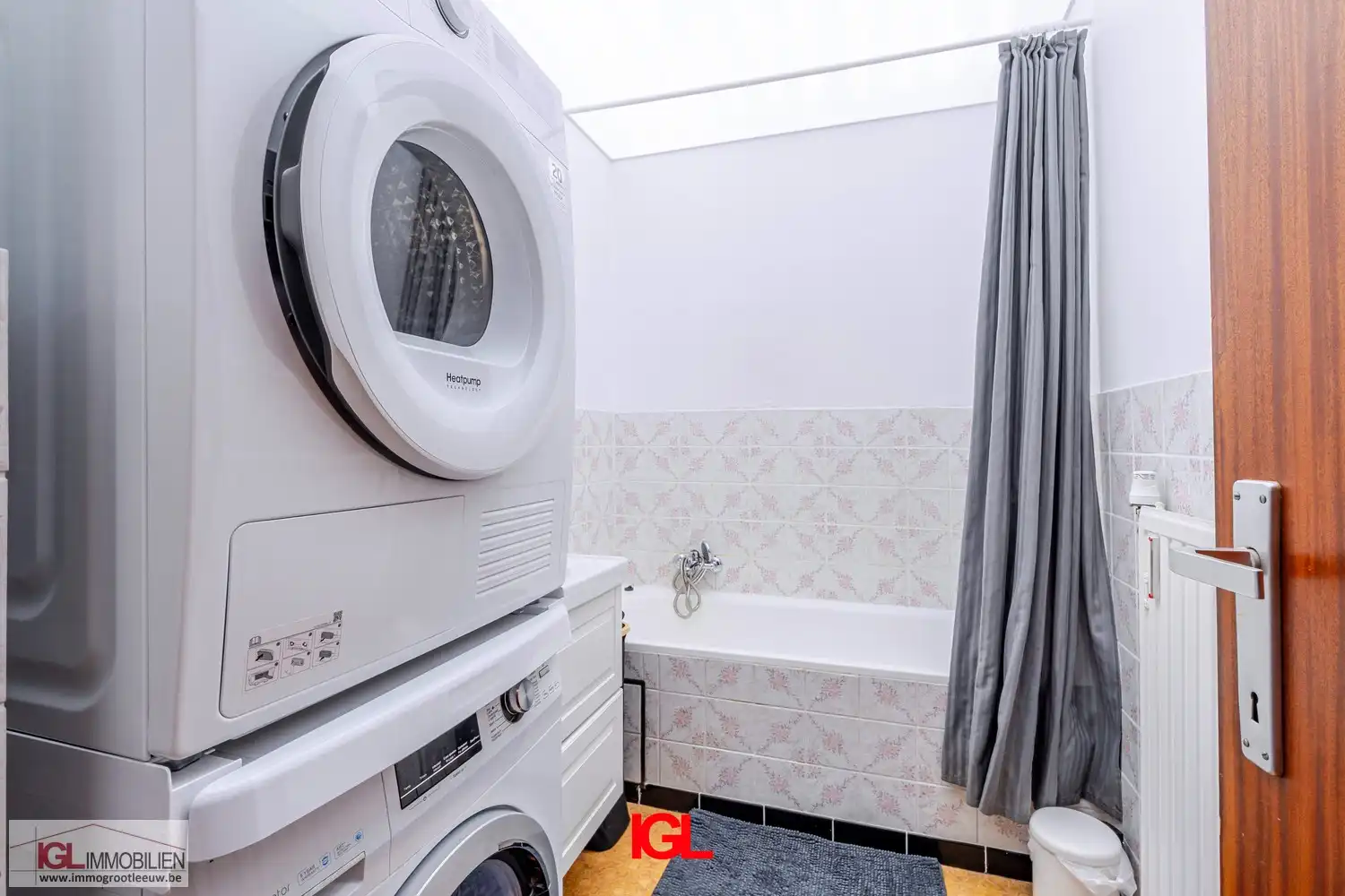 Ruim tweekamerappartement te koop in Zuun (Dikke Linde) foto 9