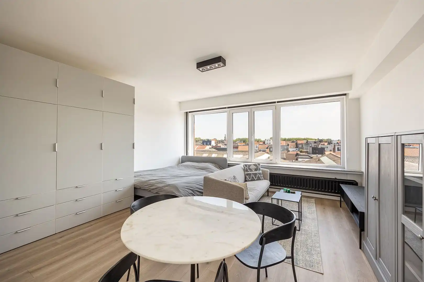 Gerenoveerde flat aan het Groen Kwartier foto 6