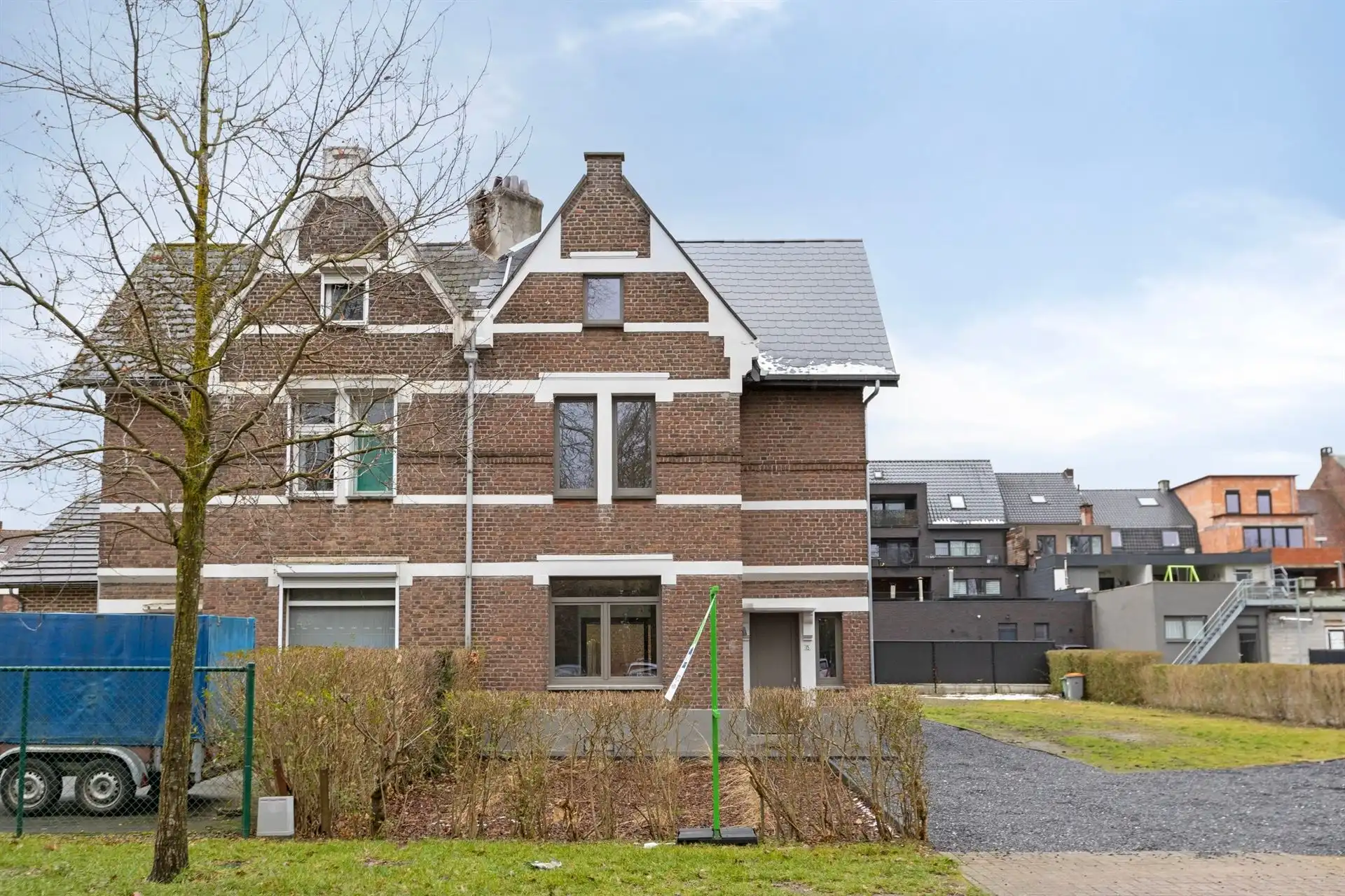 Gerenoveerde mijnwerkerswoning Louis Mercierlaan 15, Maasmechelen foto 3