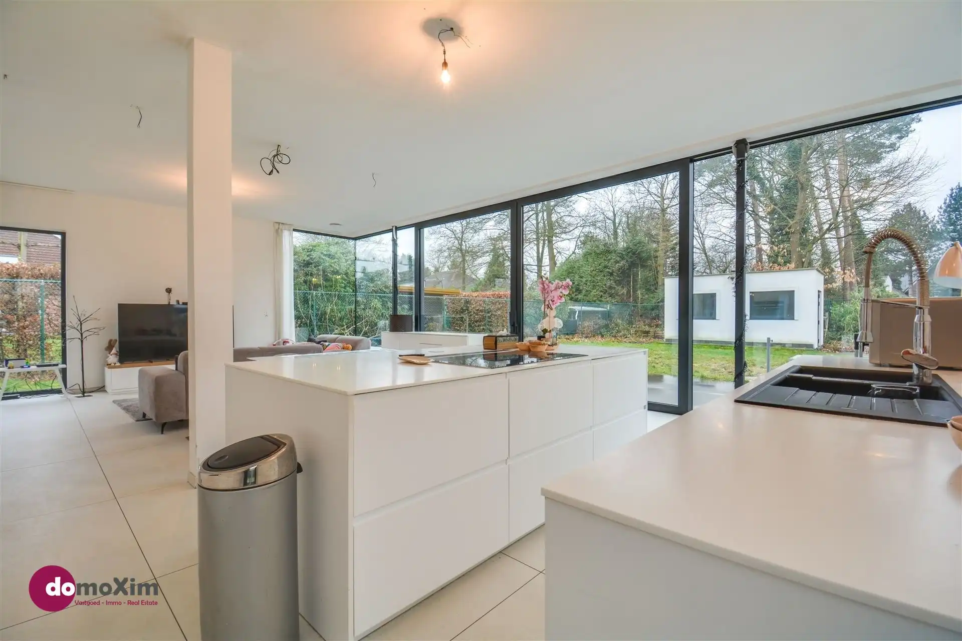 Moderne BEN villa gelegen in een doodlopende straat in Boortmeerbeek foto 33
