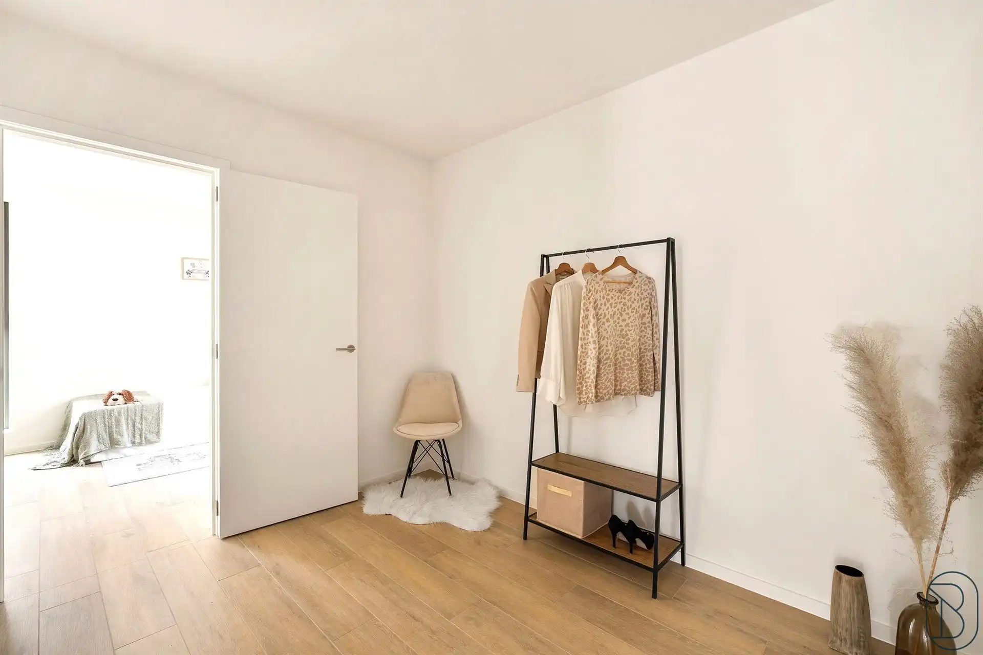 Kwalitatief appartement met TERRAS foto 12