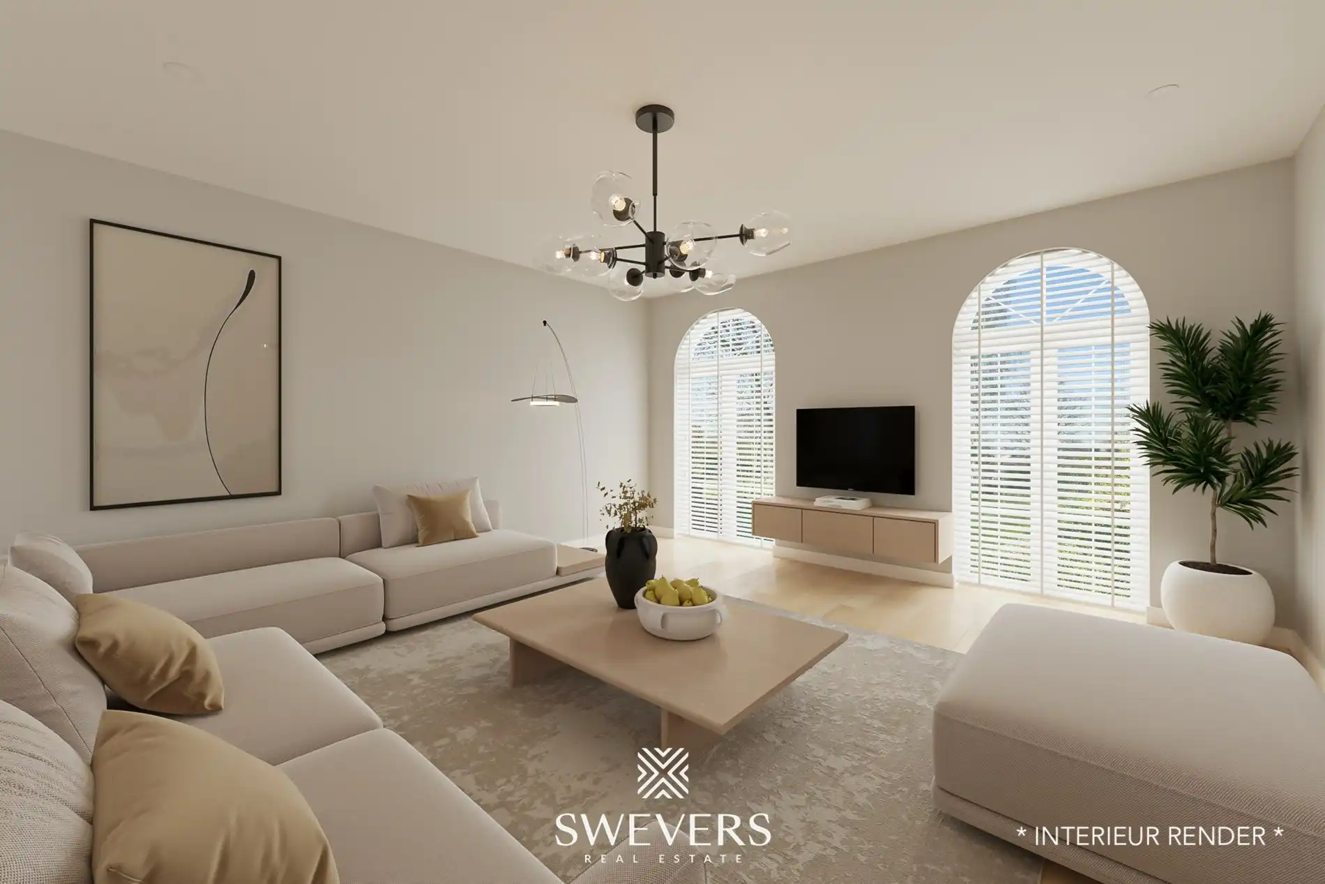 Instapklare en rustig gelegen gezinswoning met zuidgerichte tuin te Alken foto 3