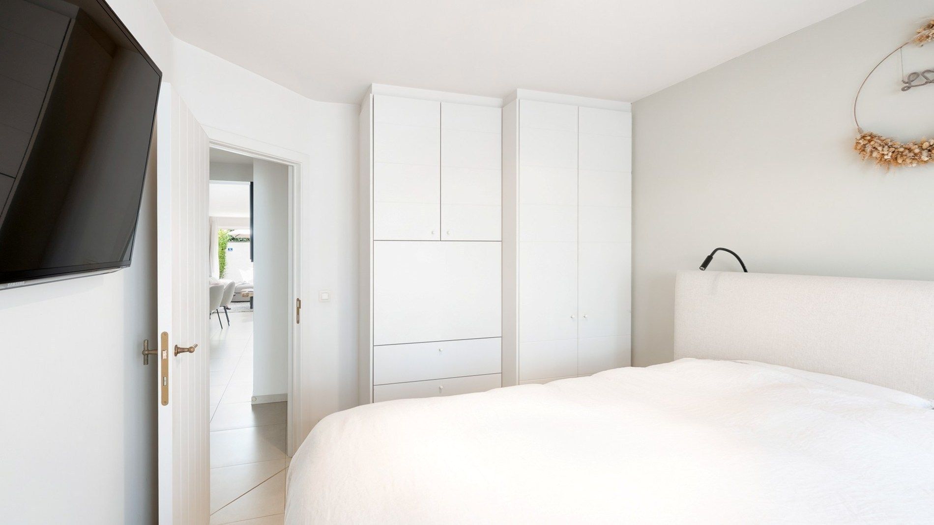 Leuk appartement met groot terras te Knokke-Duinbergen foto 12