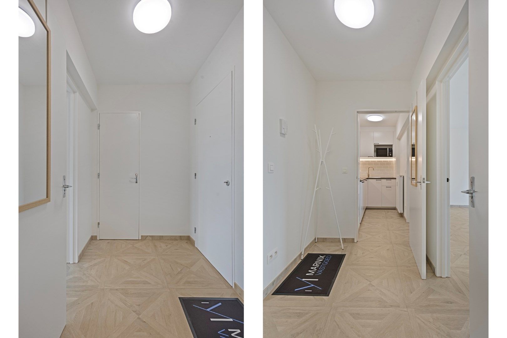 Ruim 1-slaapkamer appartement  op toplocatie in centrum Leuven – EPC 204 kWh/m² – bewoonbare oppervlakte 68 m² foto 2