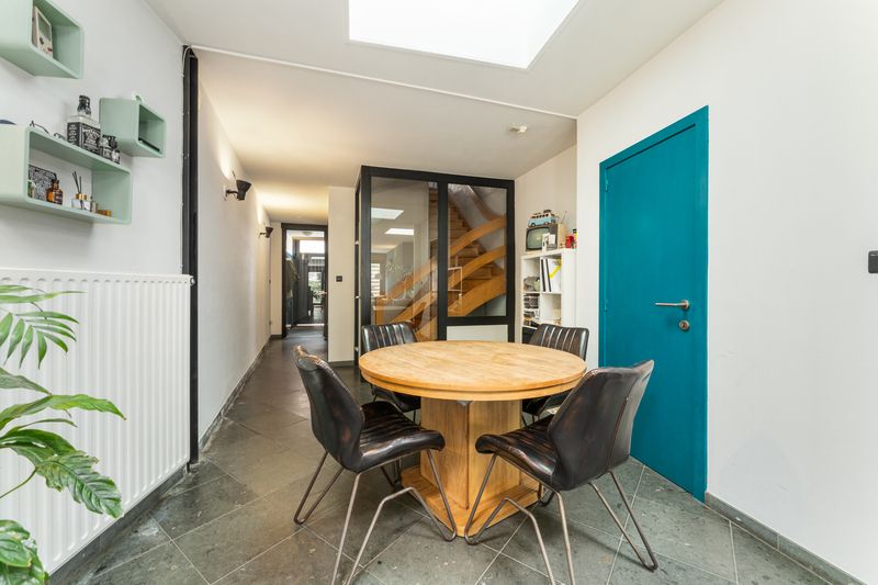 Centrum Roeselare :  Woning met top locatie en prachtige tuin foto 6