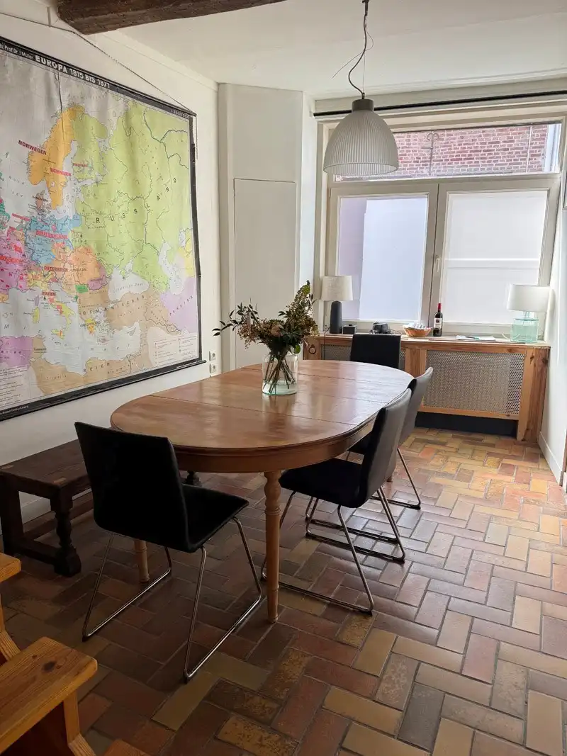 Karaktervolle stadswoning in het hart van Tongeren foto 4