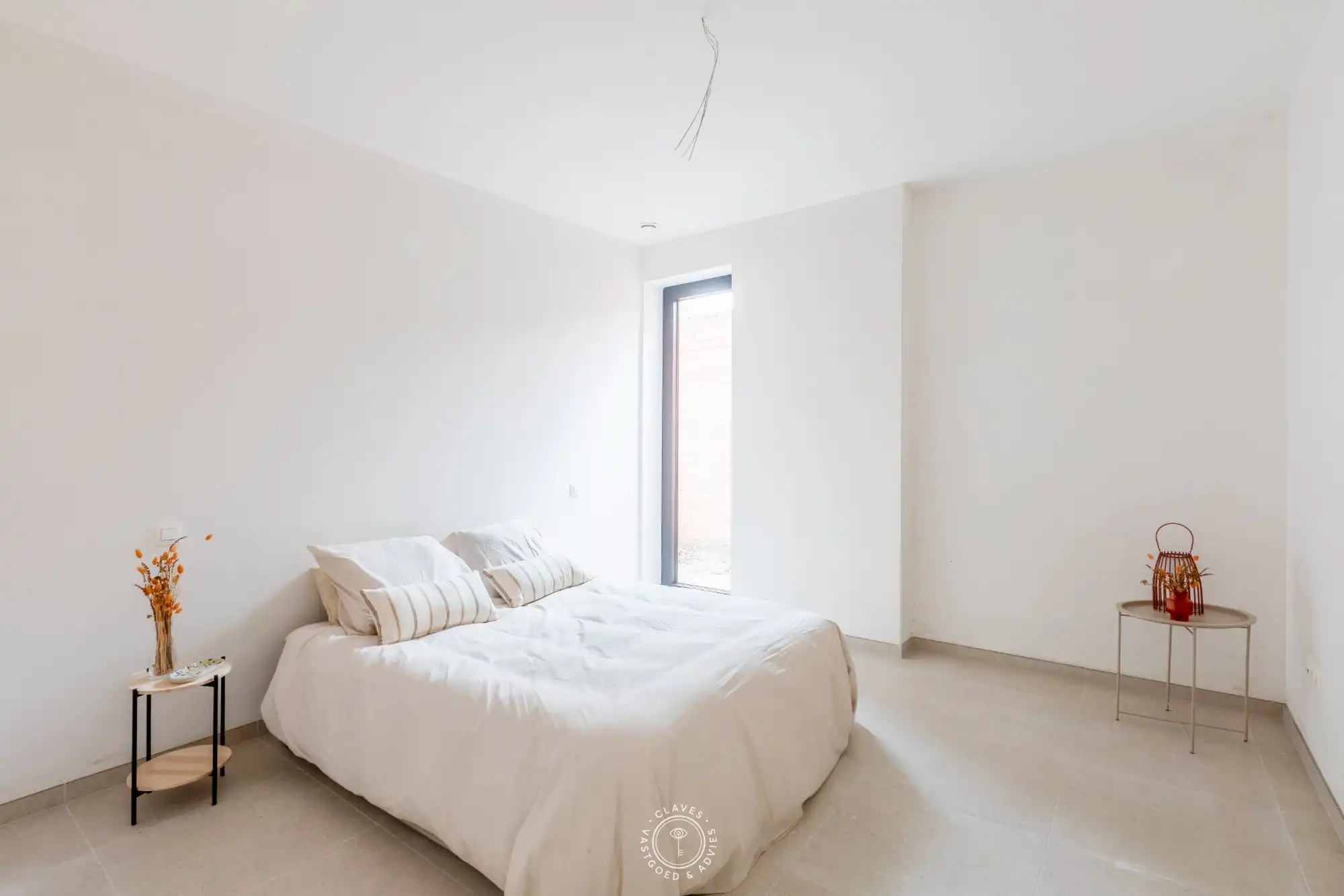 Grandioos gelijkvloers appartement met privatieve tuin foto 12