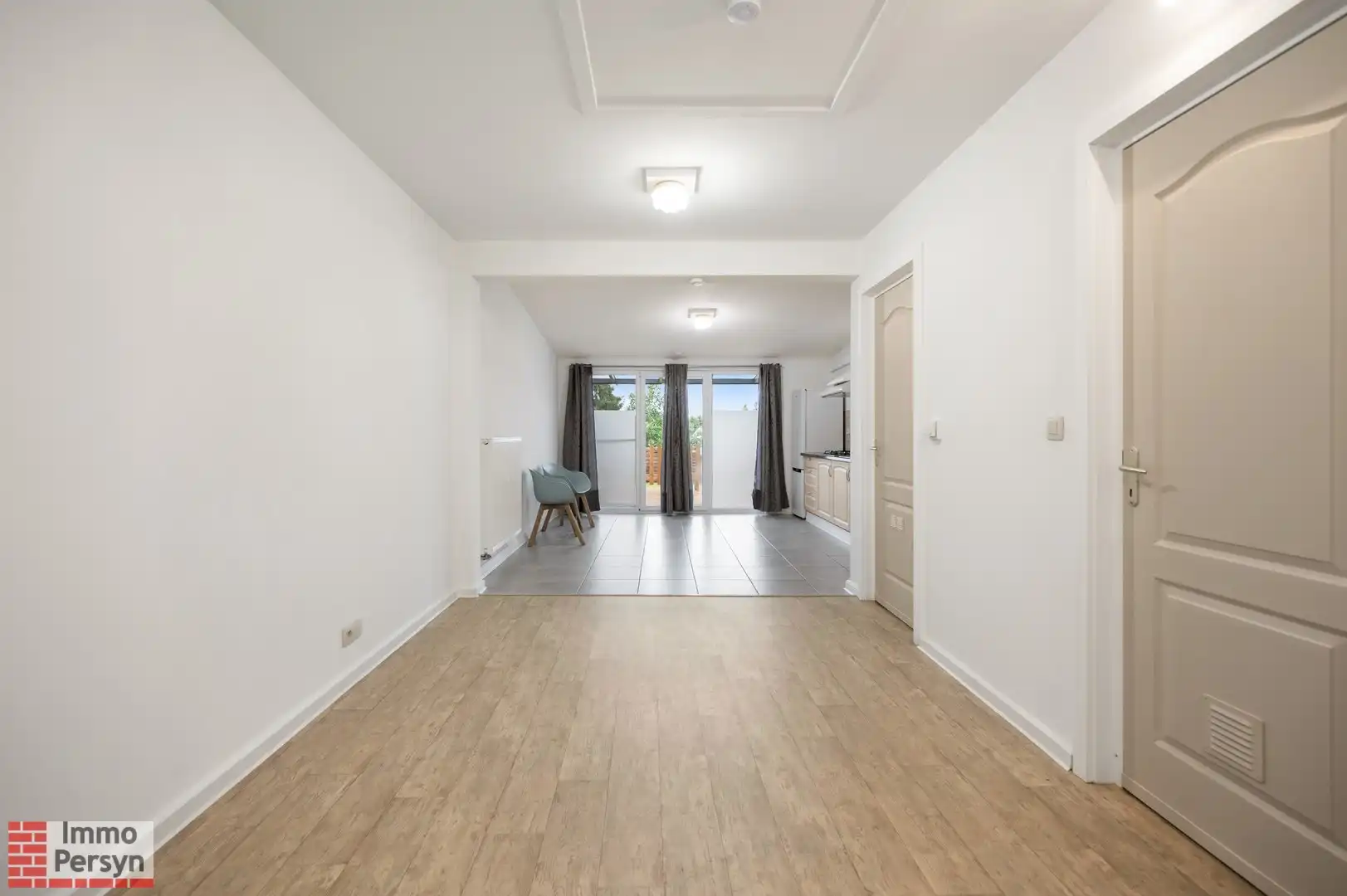 Instapklare rijwoning aan de stadsrand van Diest foto 5