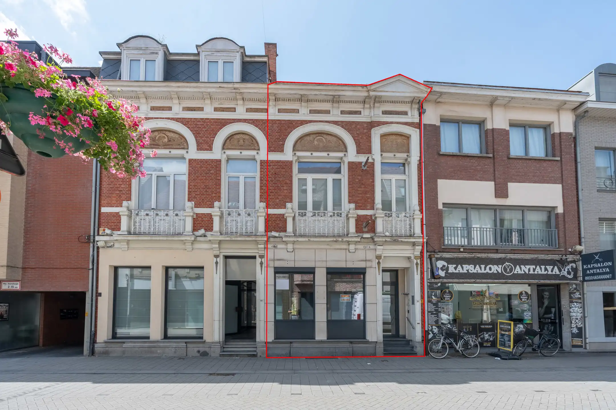 Gezinswoning met hobbyruimte (350m²) nabij de Grote Markt. foto 35