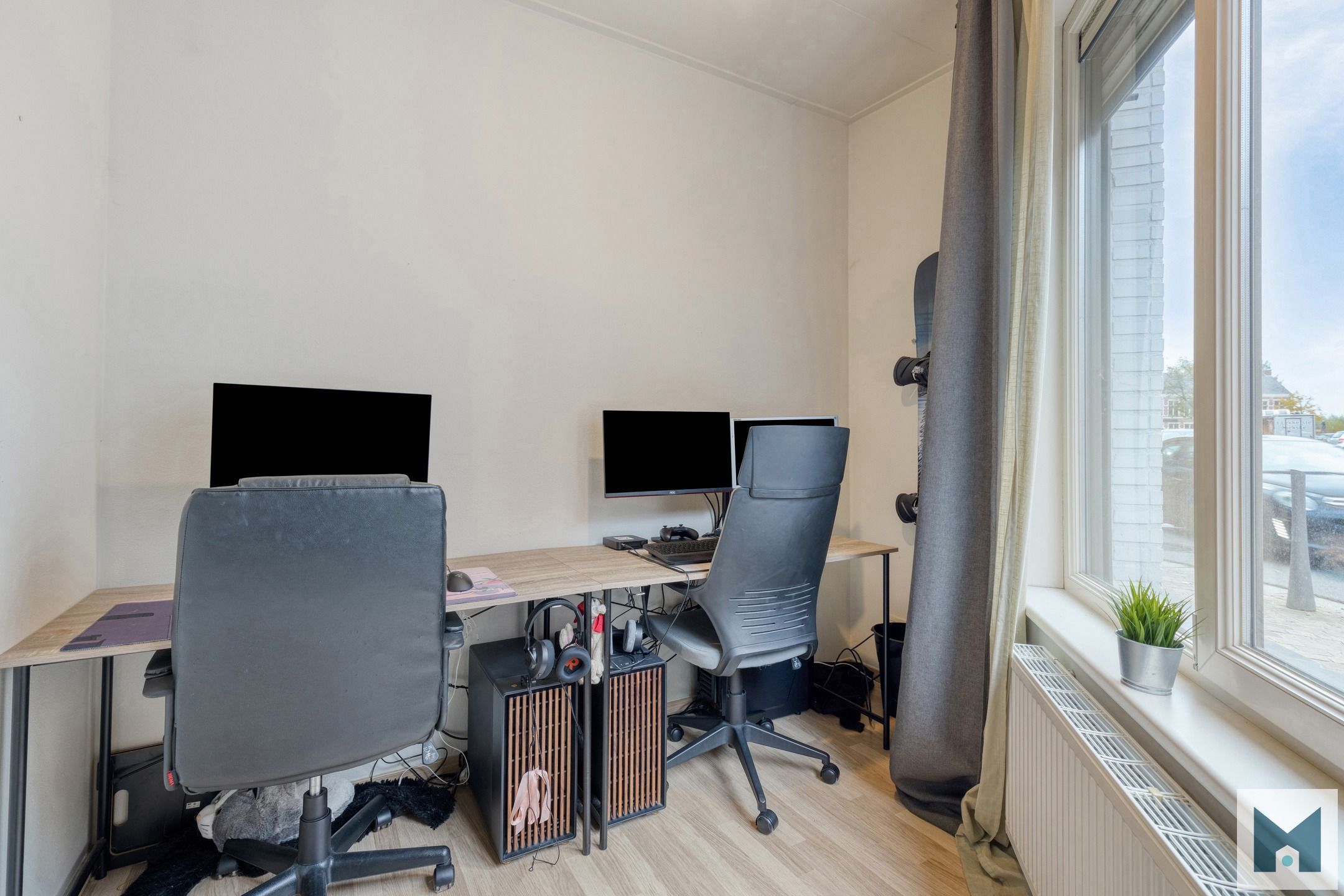 Lichtrijk, modern glvs app. met 2 slpks te Steenhuffel!  foto 13