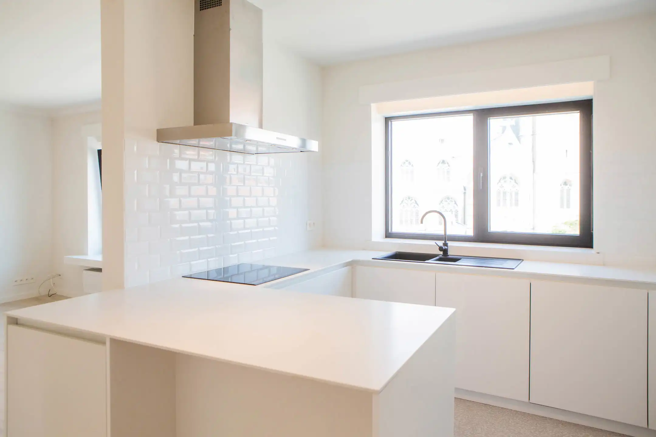 Verzorgd 2-slaapkamerappartement met terras in hartje Bonheiden foto 5