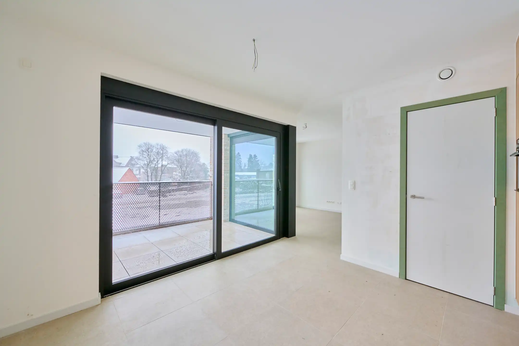 Nieuwbouwappartement - eerste verdieping - Agnetenpark foto 8