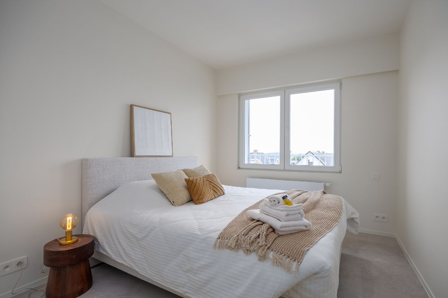 Luxueus 2 slaapkamer-appartement met frontaal zeezicht! foto 20