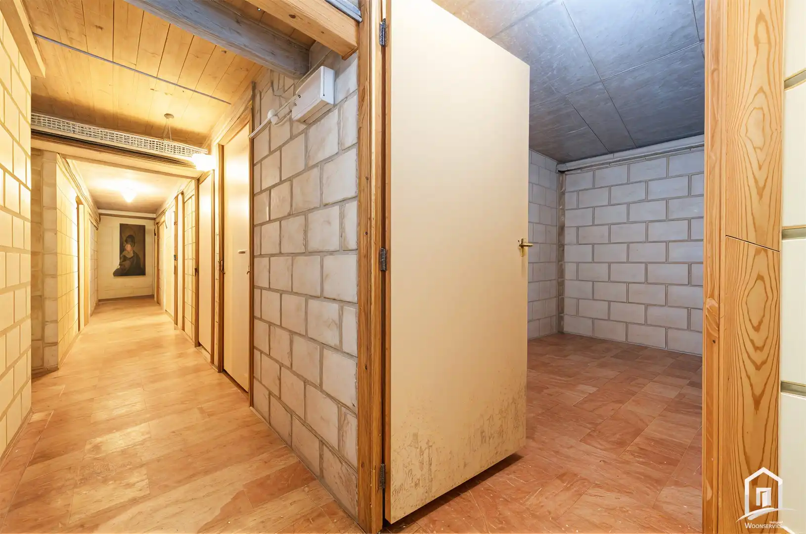 Gerenoveerd en instapklaar 1-slaapkamerappartement  in hartje Aalst foto 14