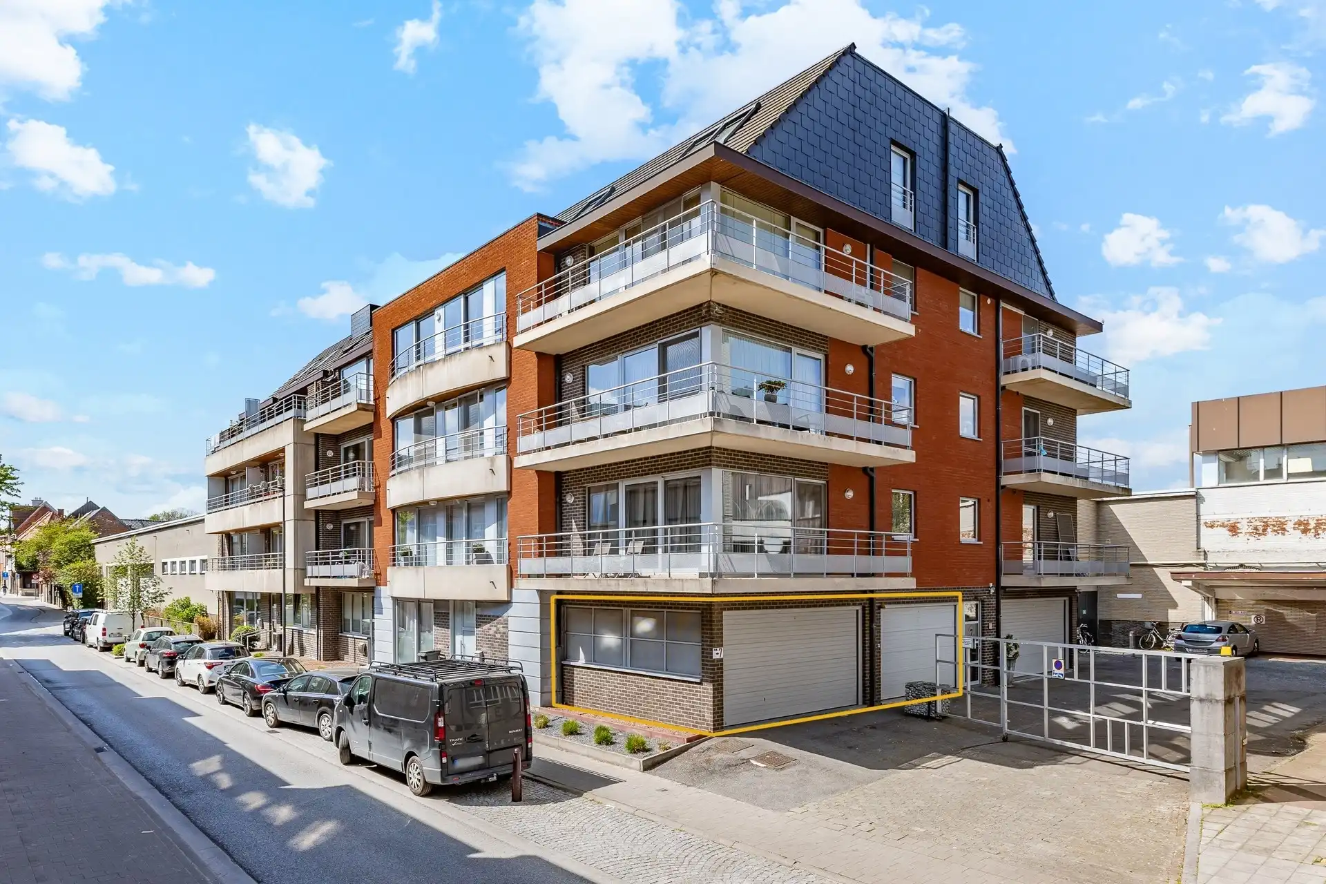 Uitzonderlijke loft van 183m² op de voormalige Safir-site foto 25