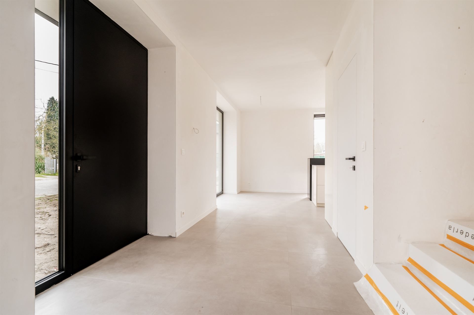 Luxe nieuwbouwvilla, innovatief design - enkel registratie foto 5