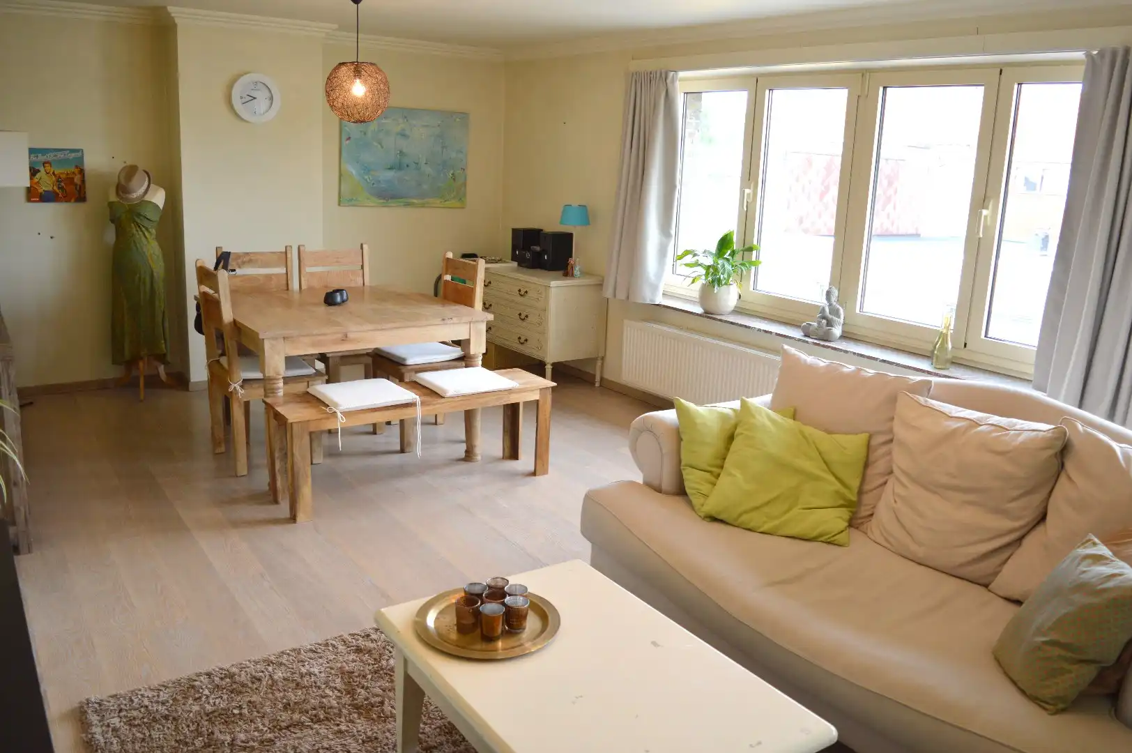 Investeringseigendom te koop in Gullegem-centrum foto 9