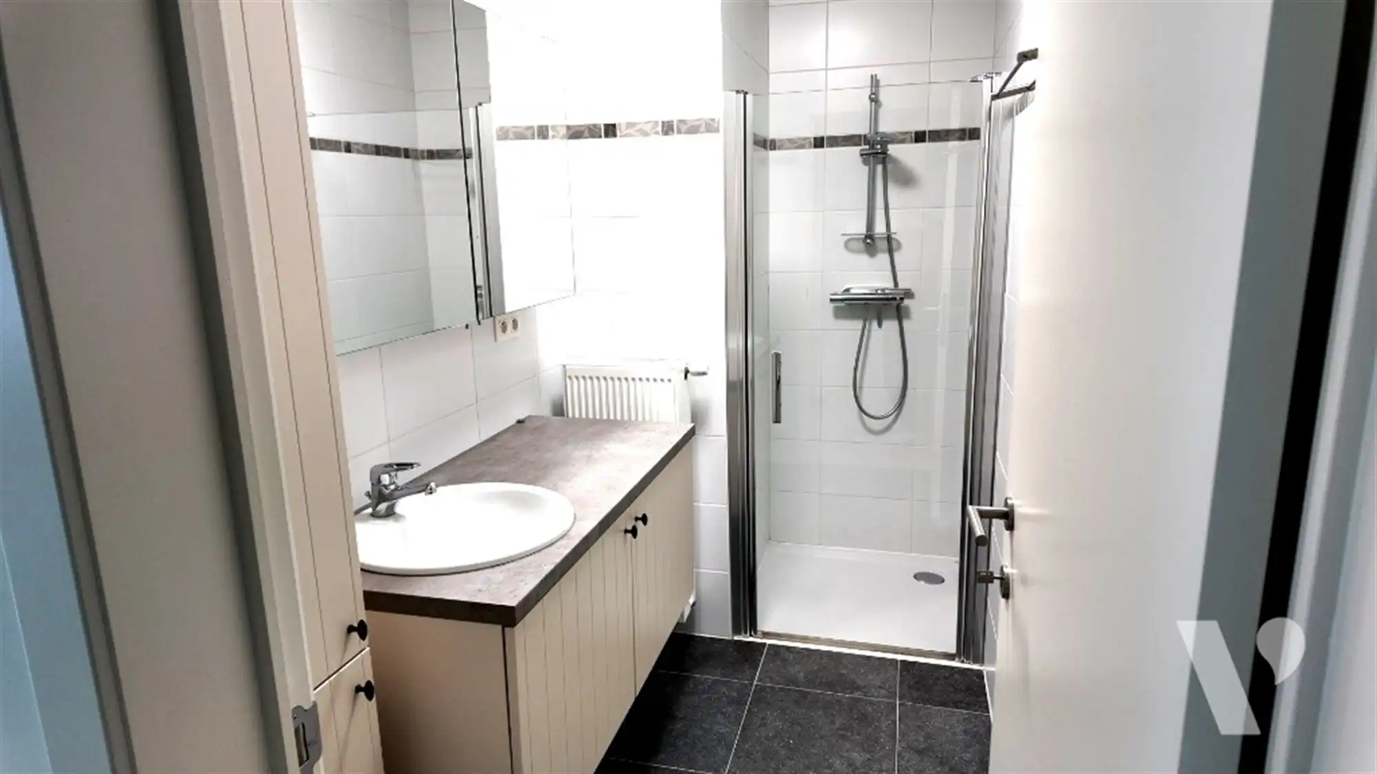 Stijlvol appartement, 2 slaapkamers terras groen uitzicht foto 5