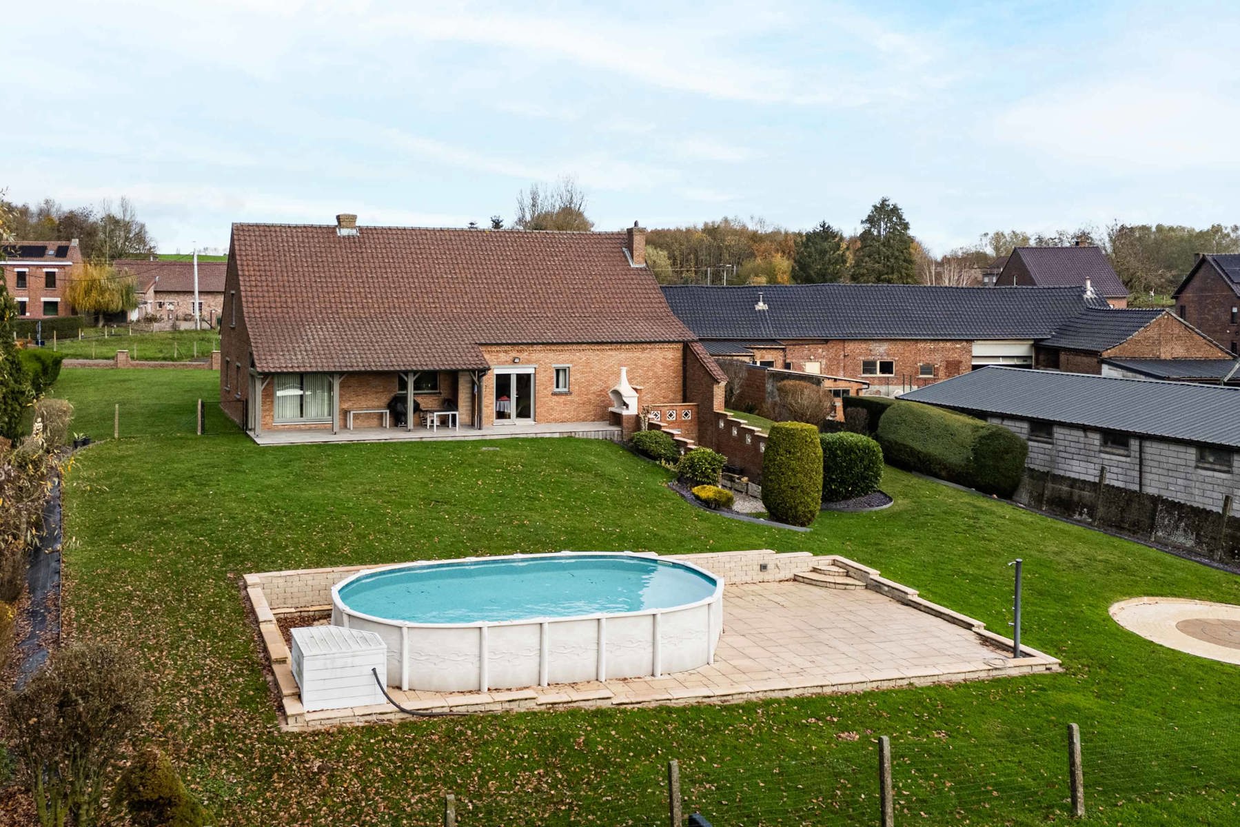 Ruime gezinswoning op zuidgericht perceel  foto 5