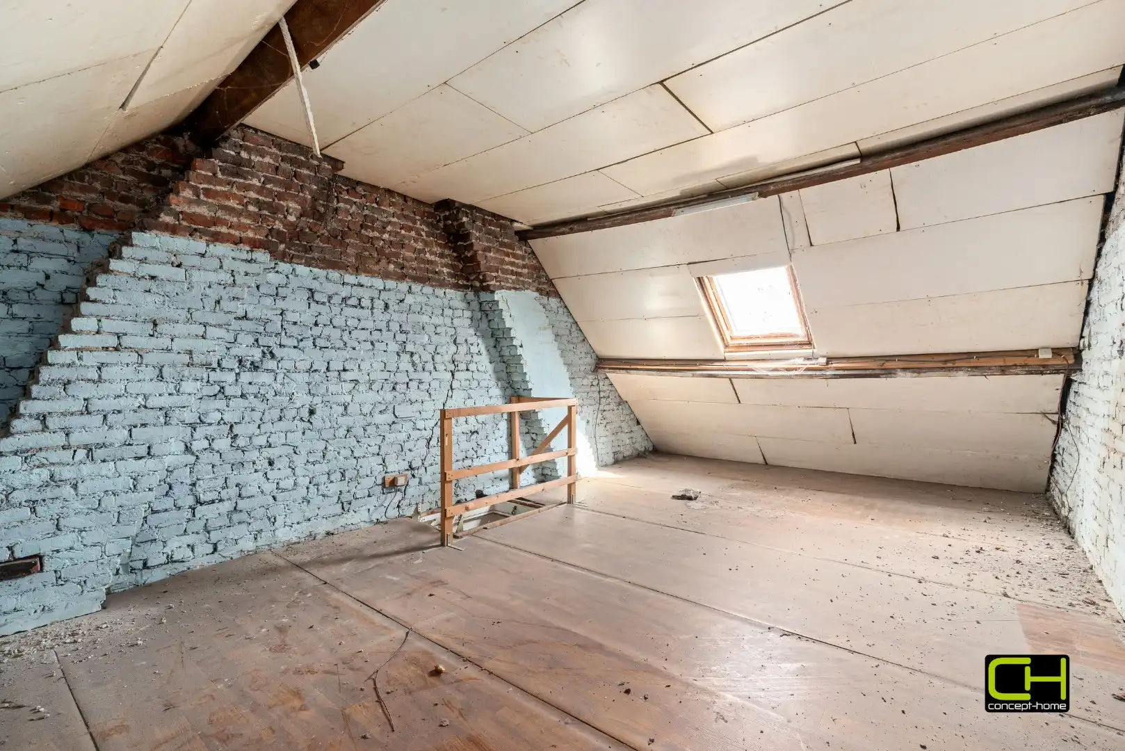 Te moderniseren woning met ruime tuin en mogelijkheden foto 12