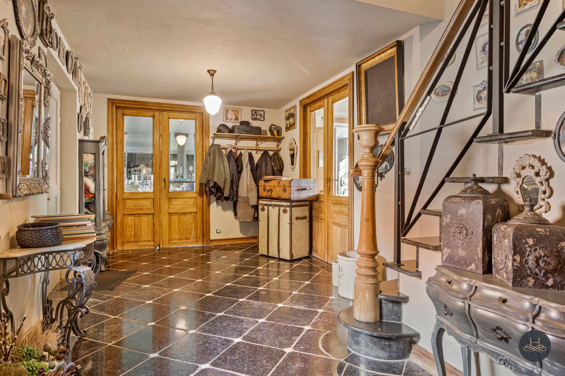 Gerenoveerde rustig gelegen historische hoeve op 45 are  foto 11